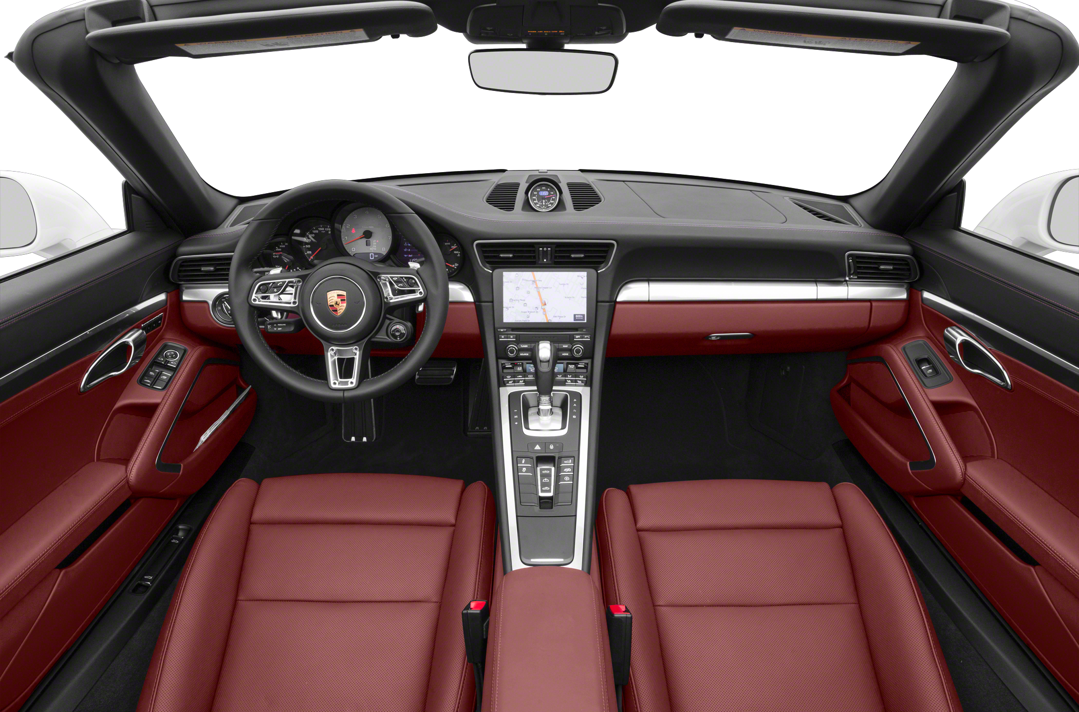 2017 Porsche 911