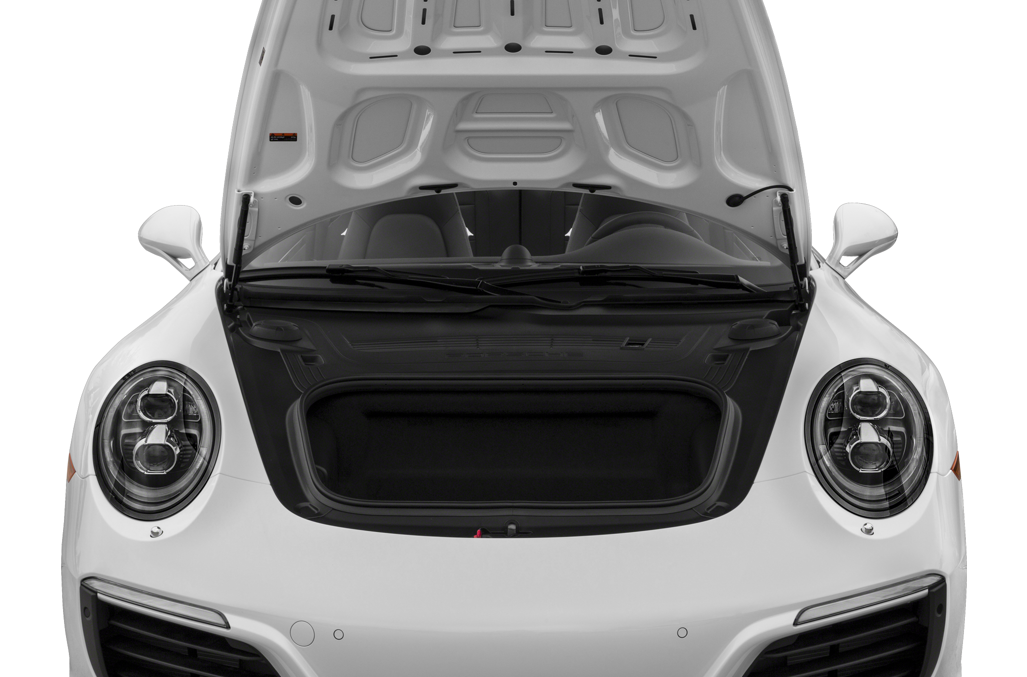 2017 Porsche 911