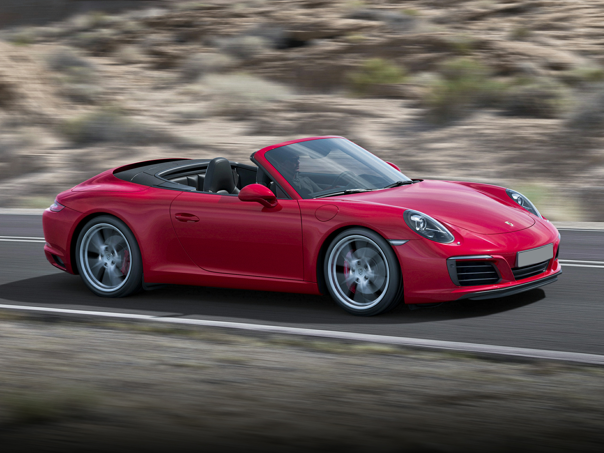 2017 Porsche 911