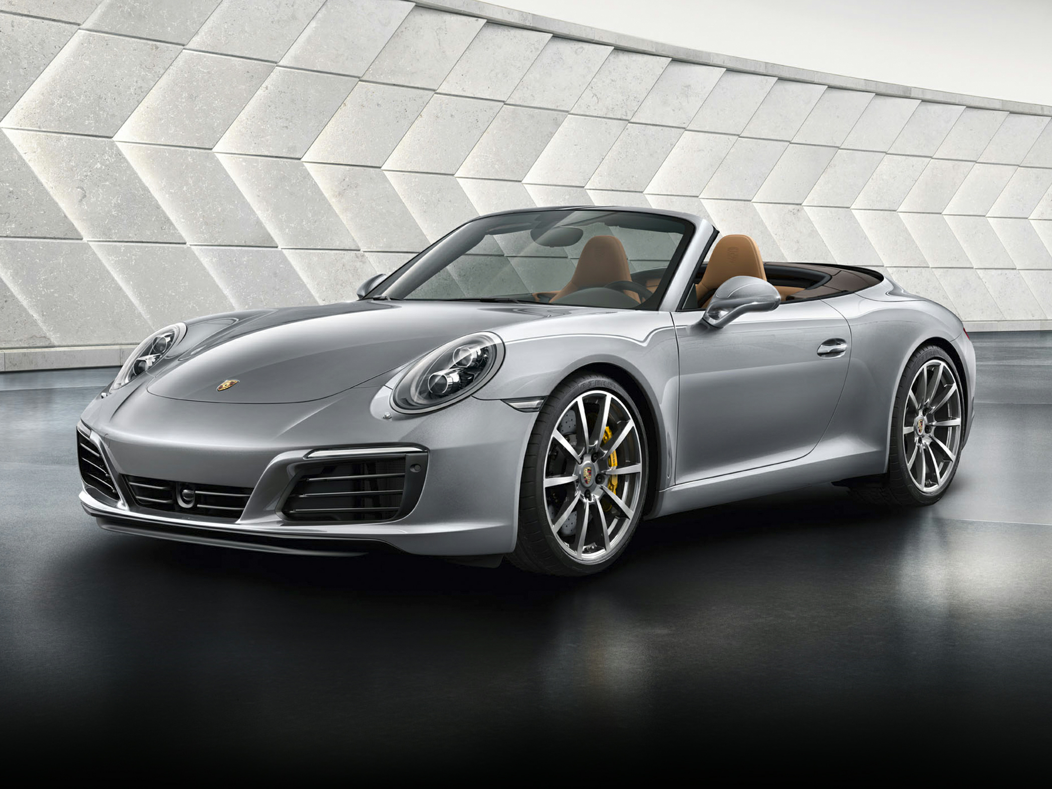 2017 Porsche 911