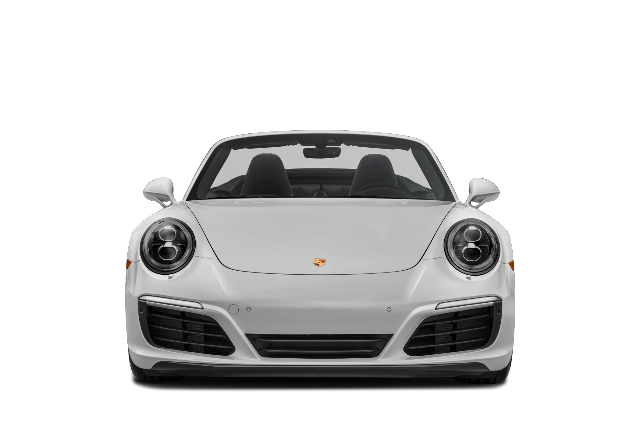 2017 Porsche 911