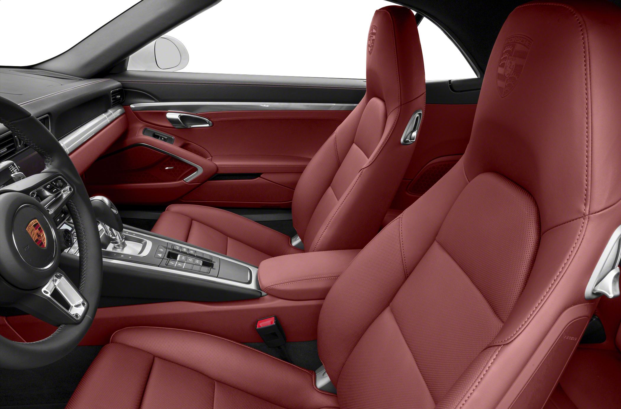 2017 Porsche 911