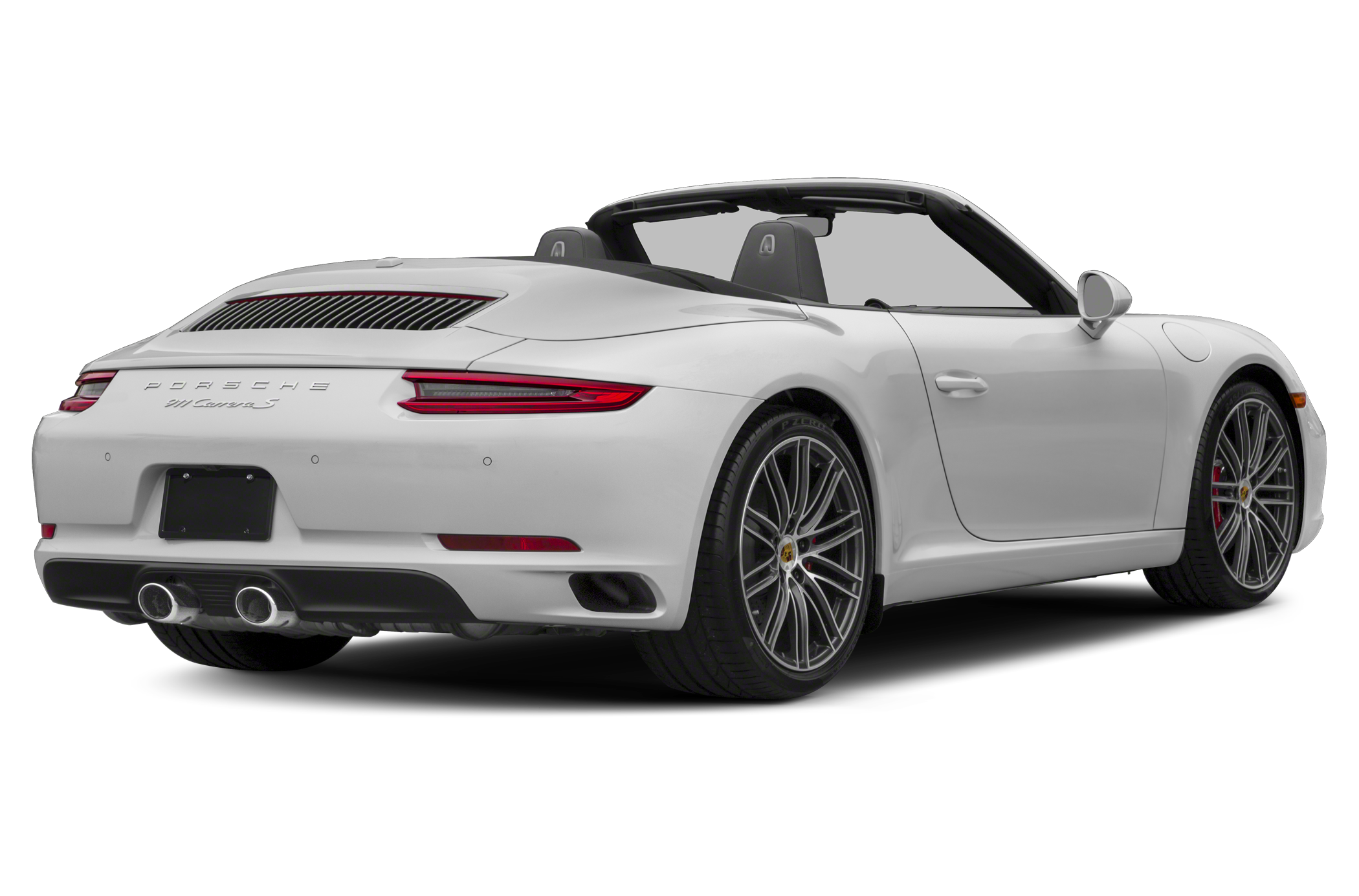 2017 Porsche 911