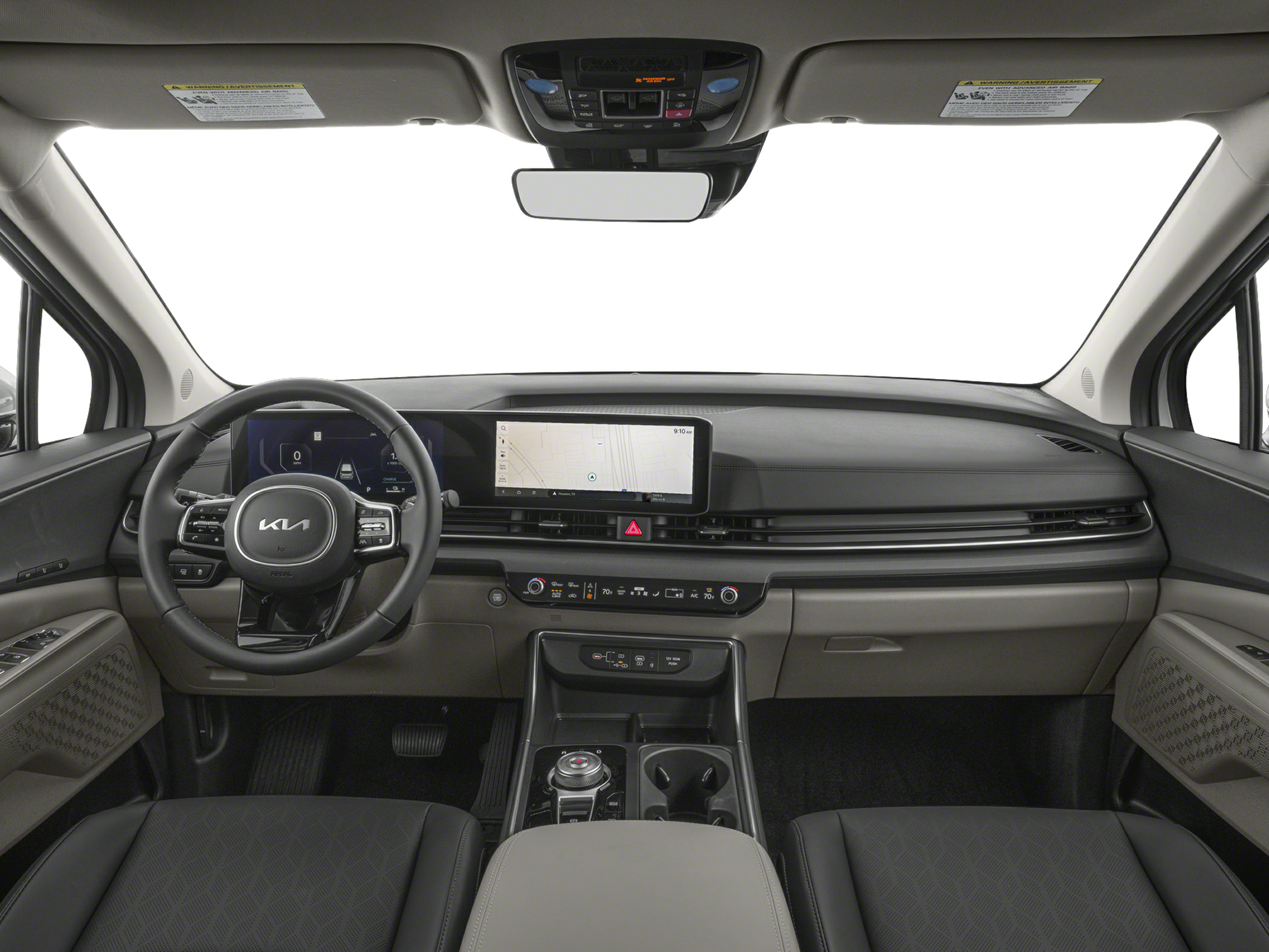 2025 Kia Carnival Hybrid