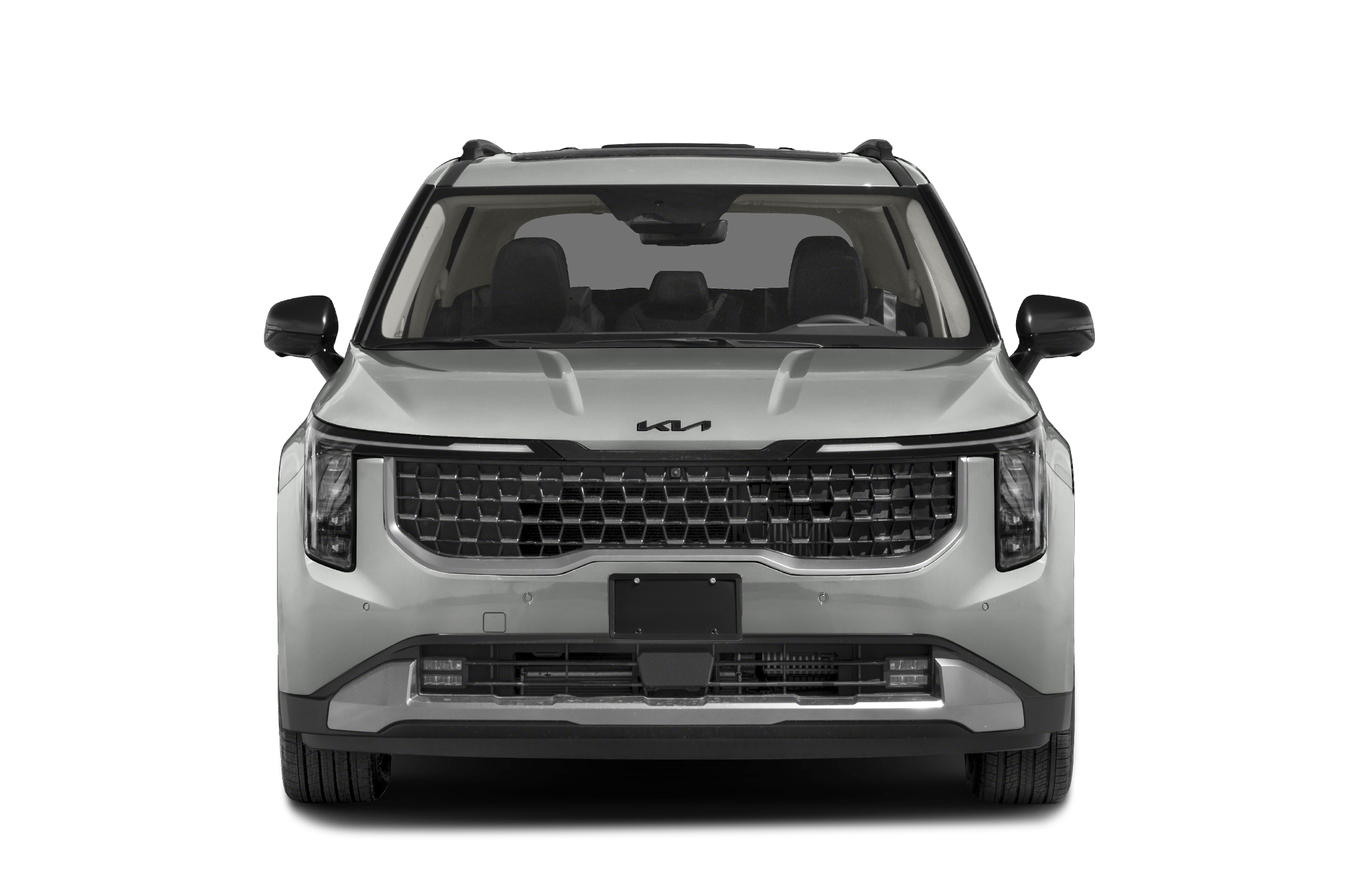 2025 Kia Carnival Hybrid