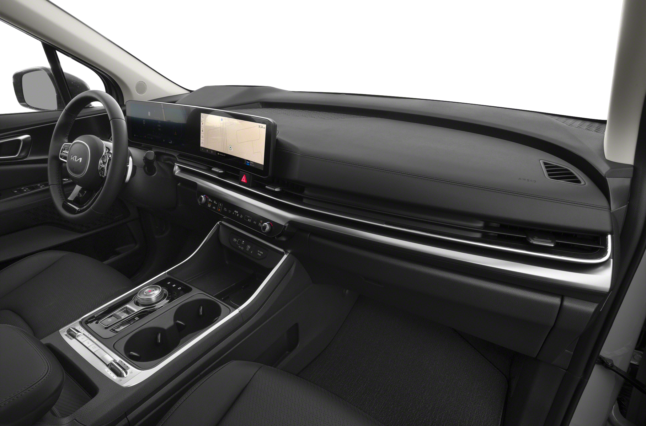 2025 Kia Carnival Hybrid