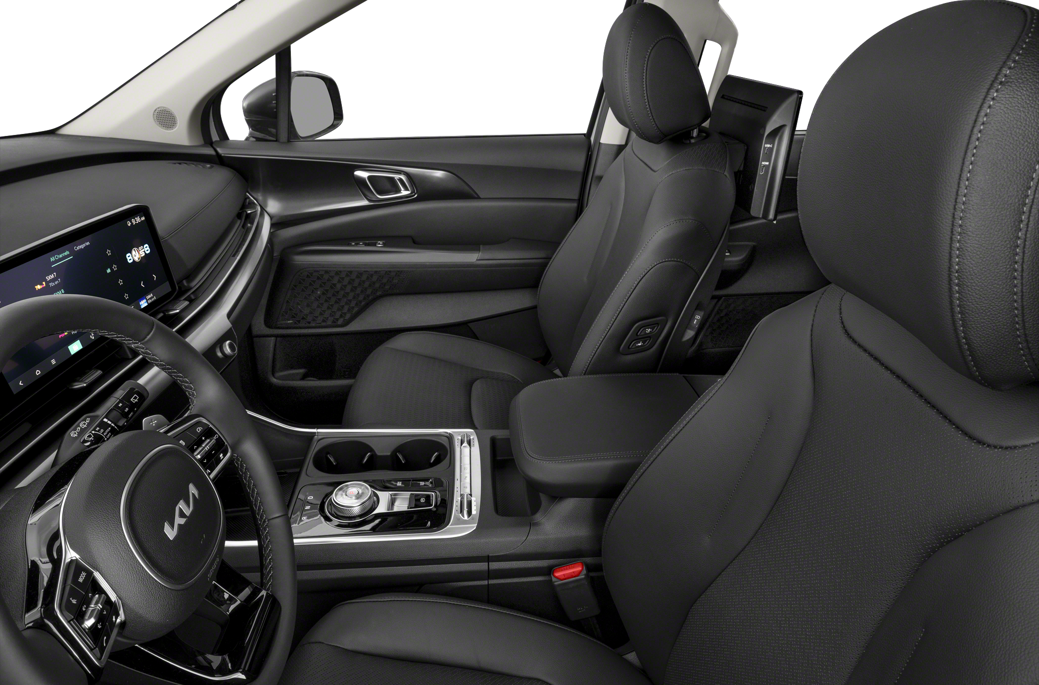 2025 Kia Carnival Hybrid