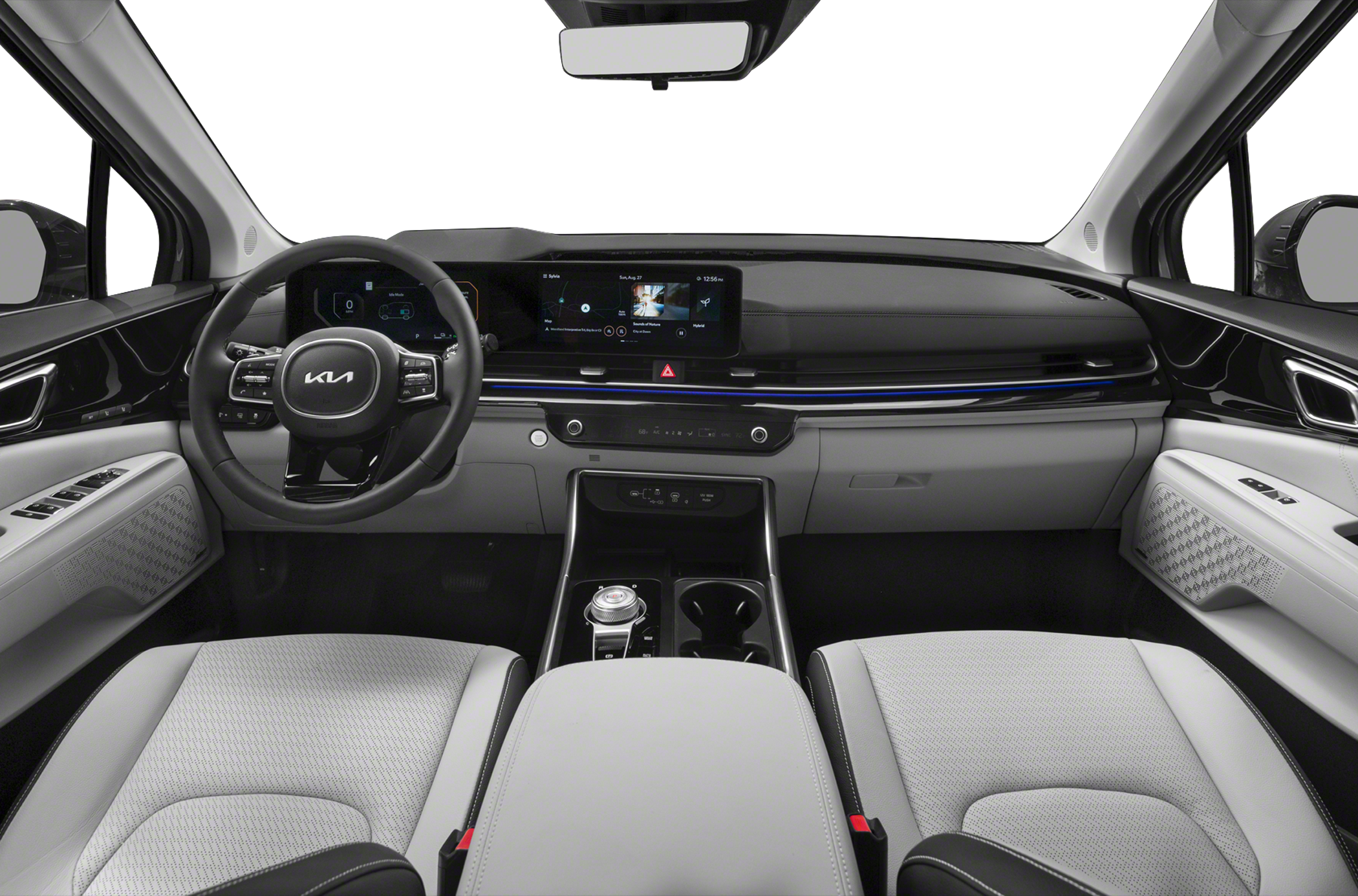 2025 Kia Carnival Hybrid