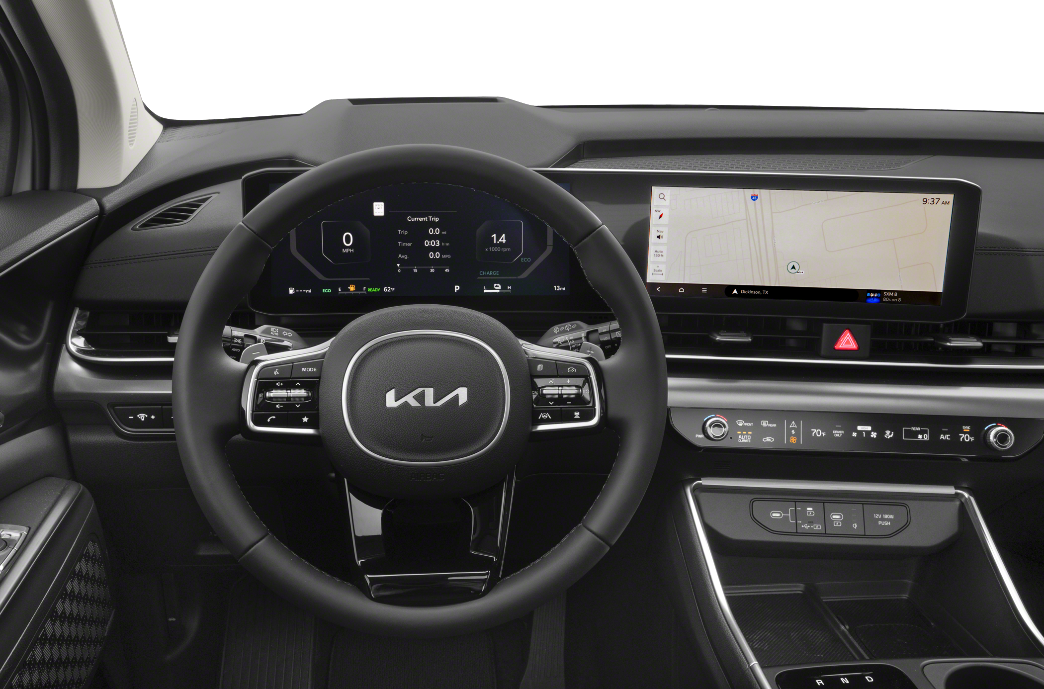 2025 Kia Carnival Hybrid