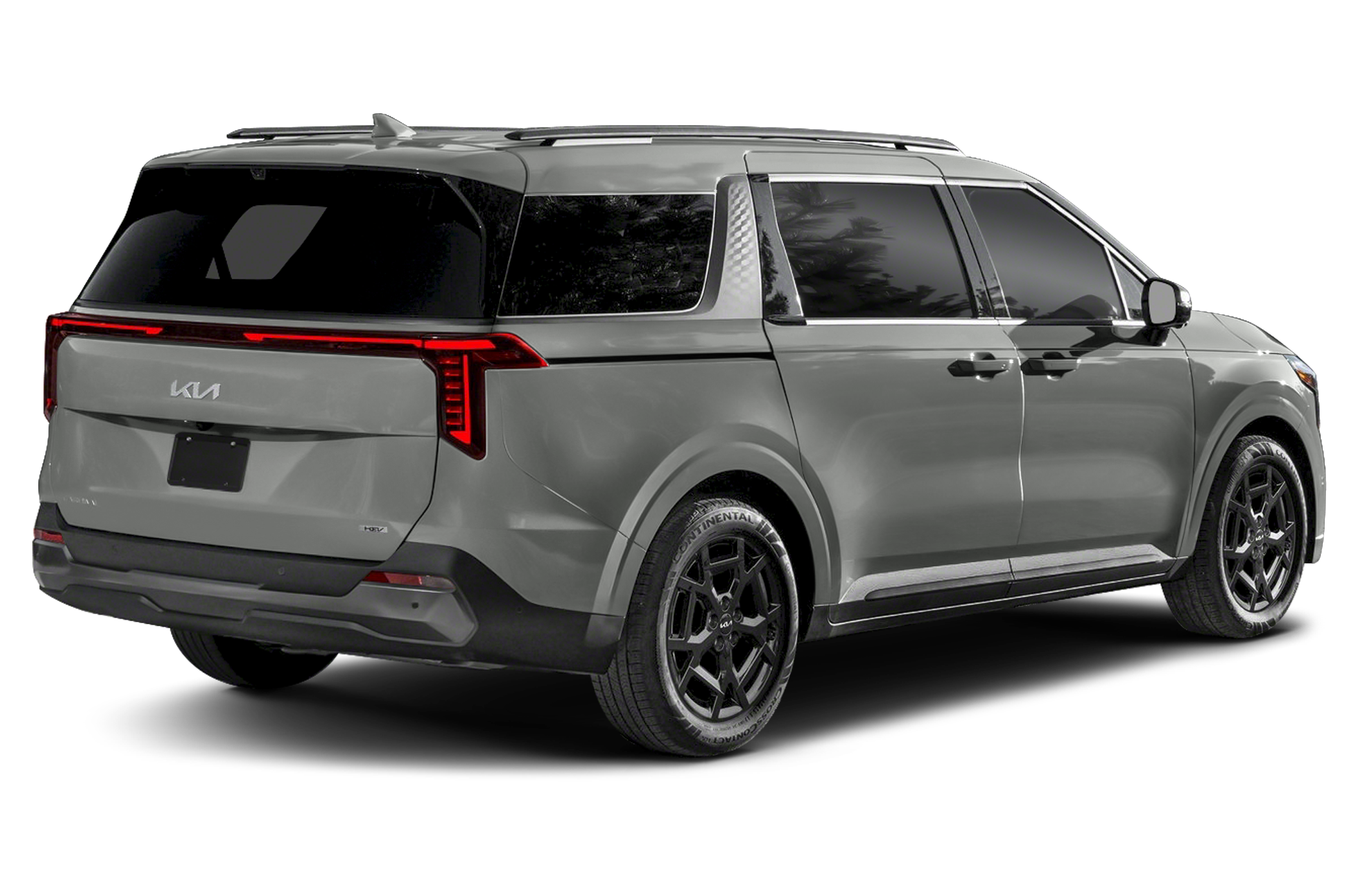 2025 Kia Carnival Hybrid