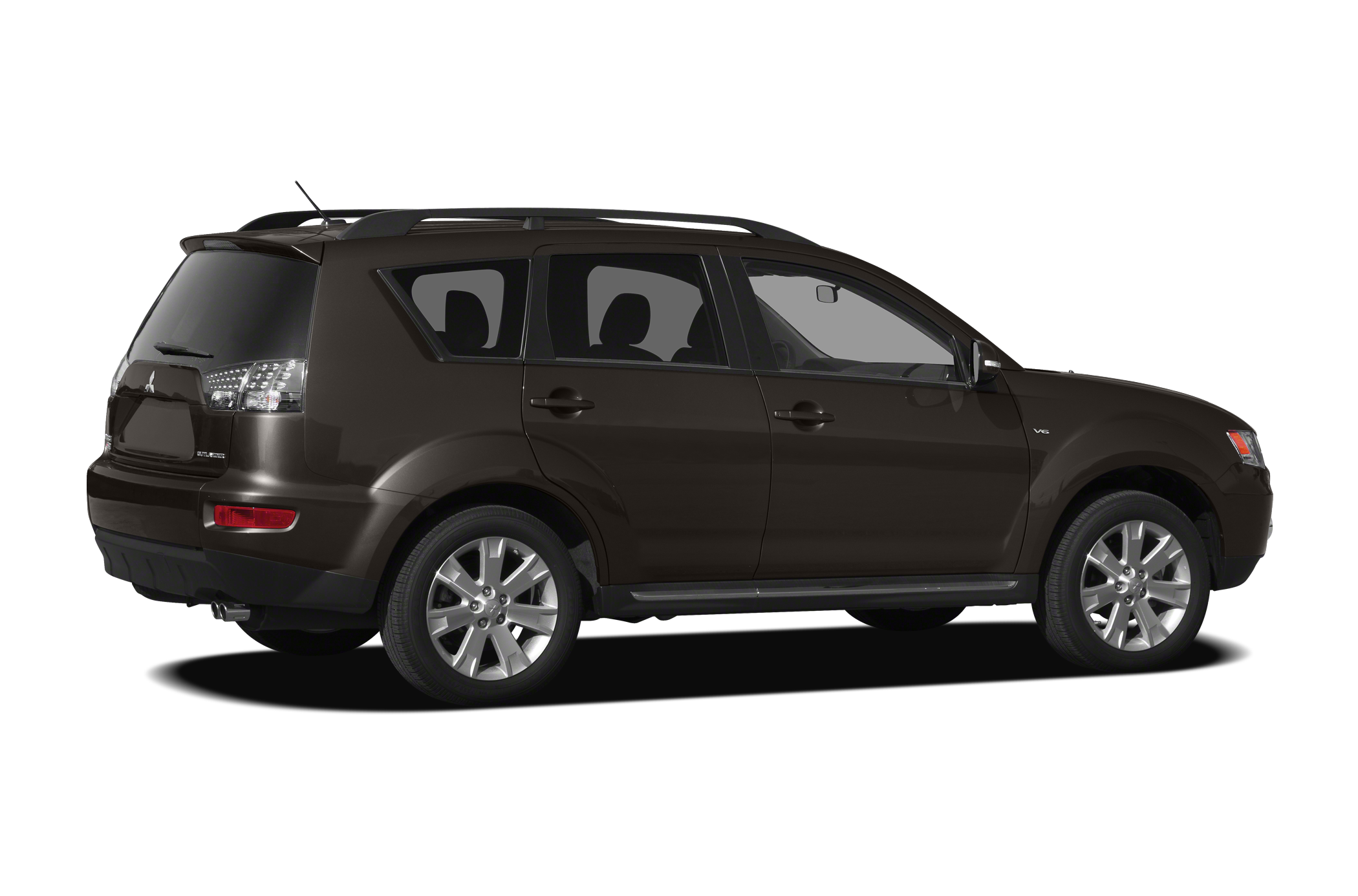2012 Mitsubishi Outlander