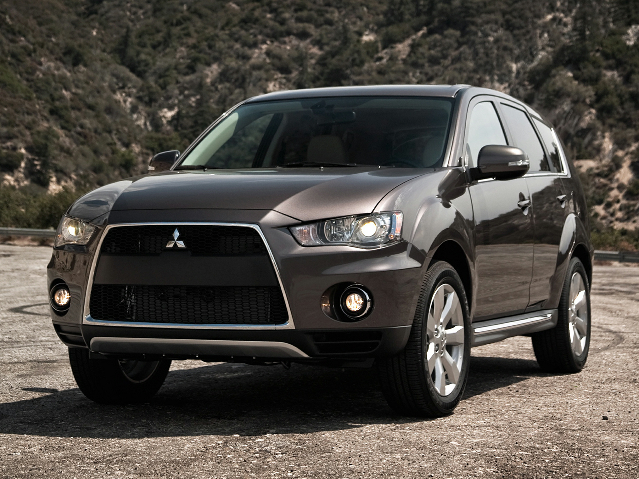 2012 Mitsubishi Outlander