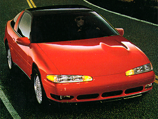 1992 Plymouth Laser