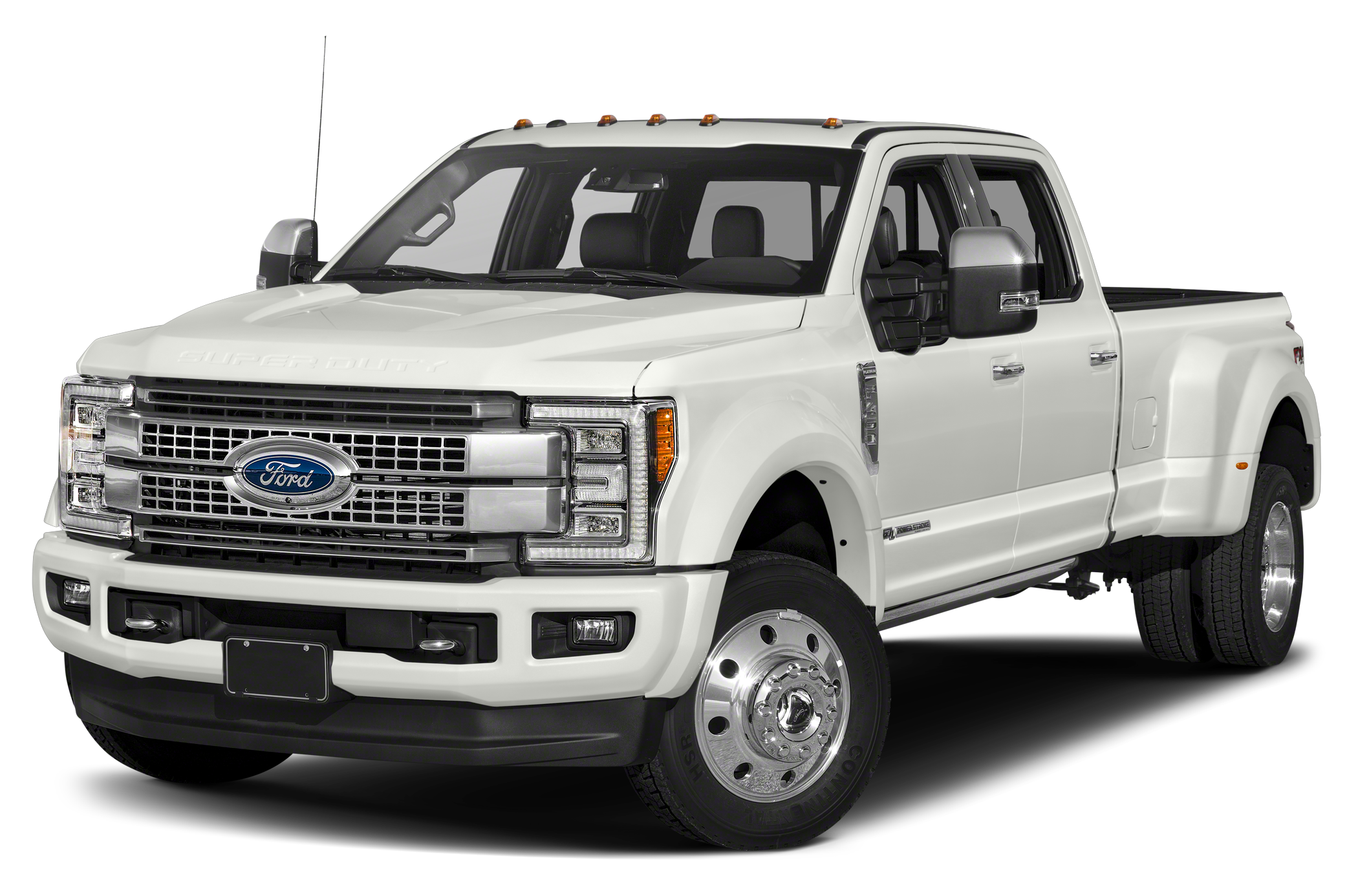 2018 Ford F-450
