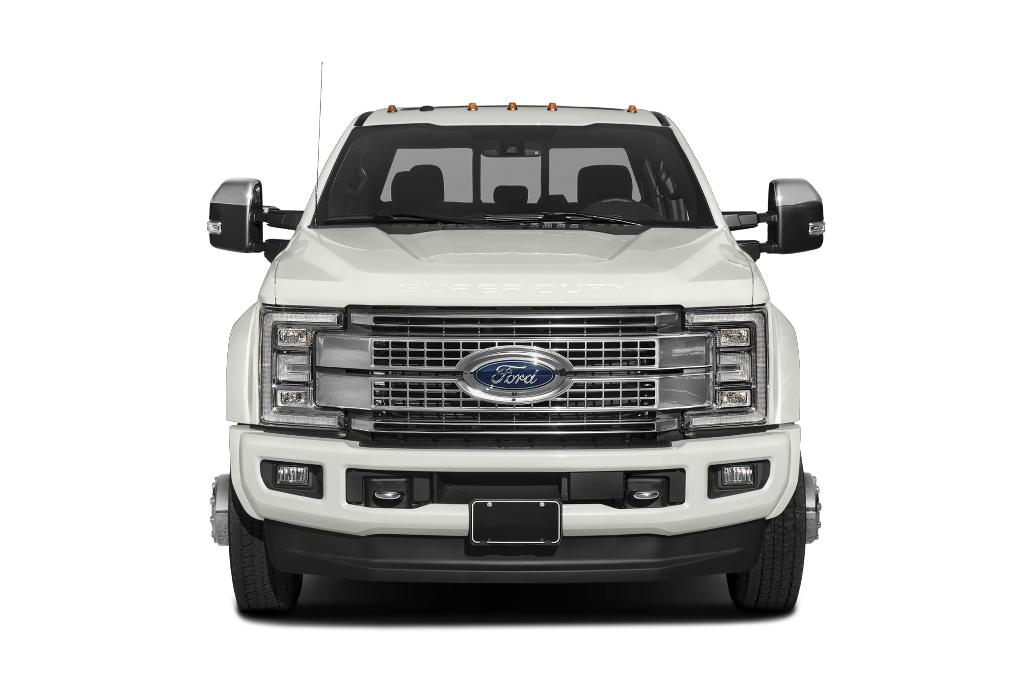 2018 Ford F-450