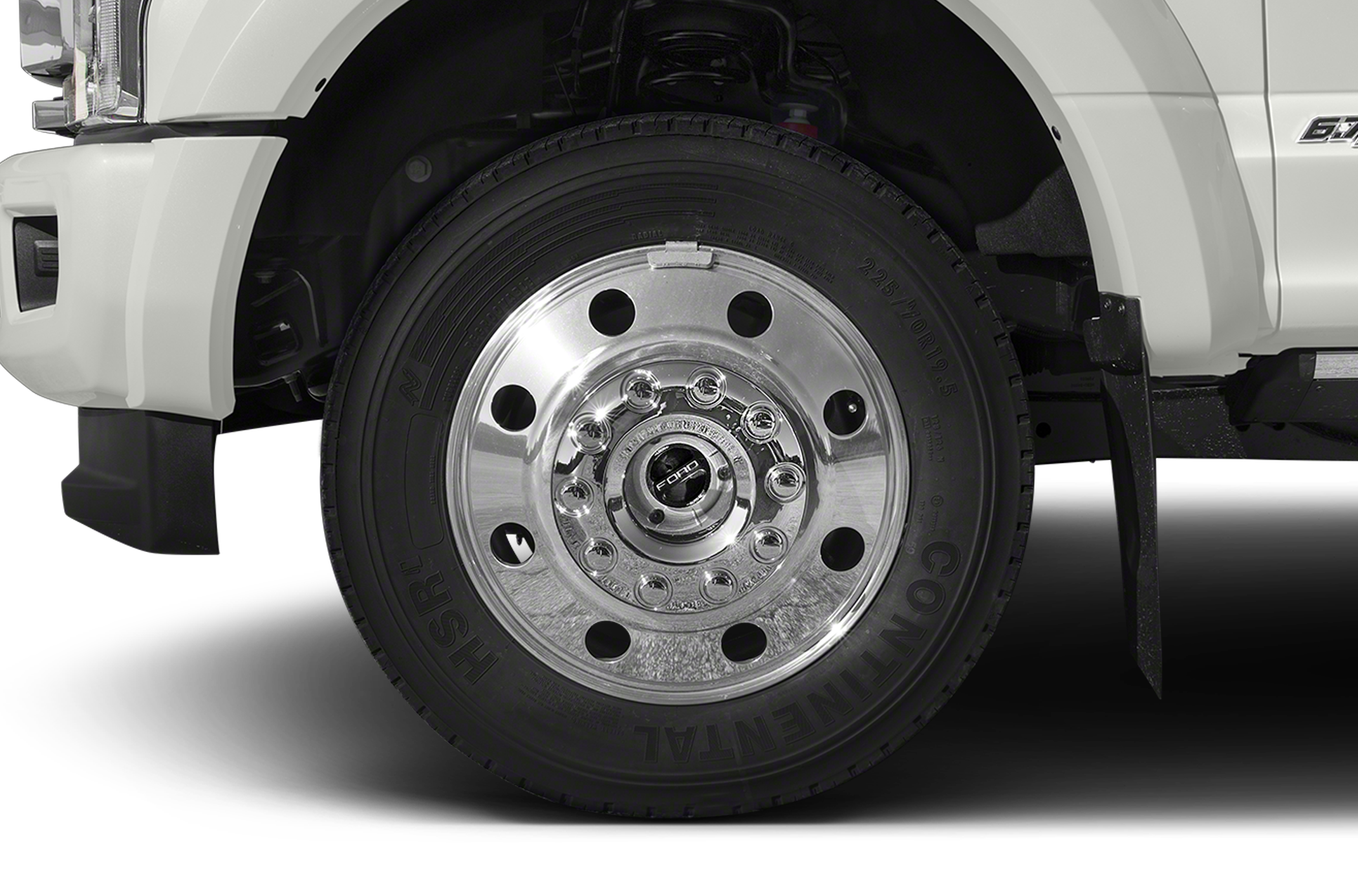 2018 Ford F-450