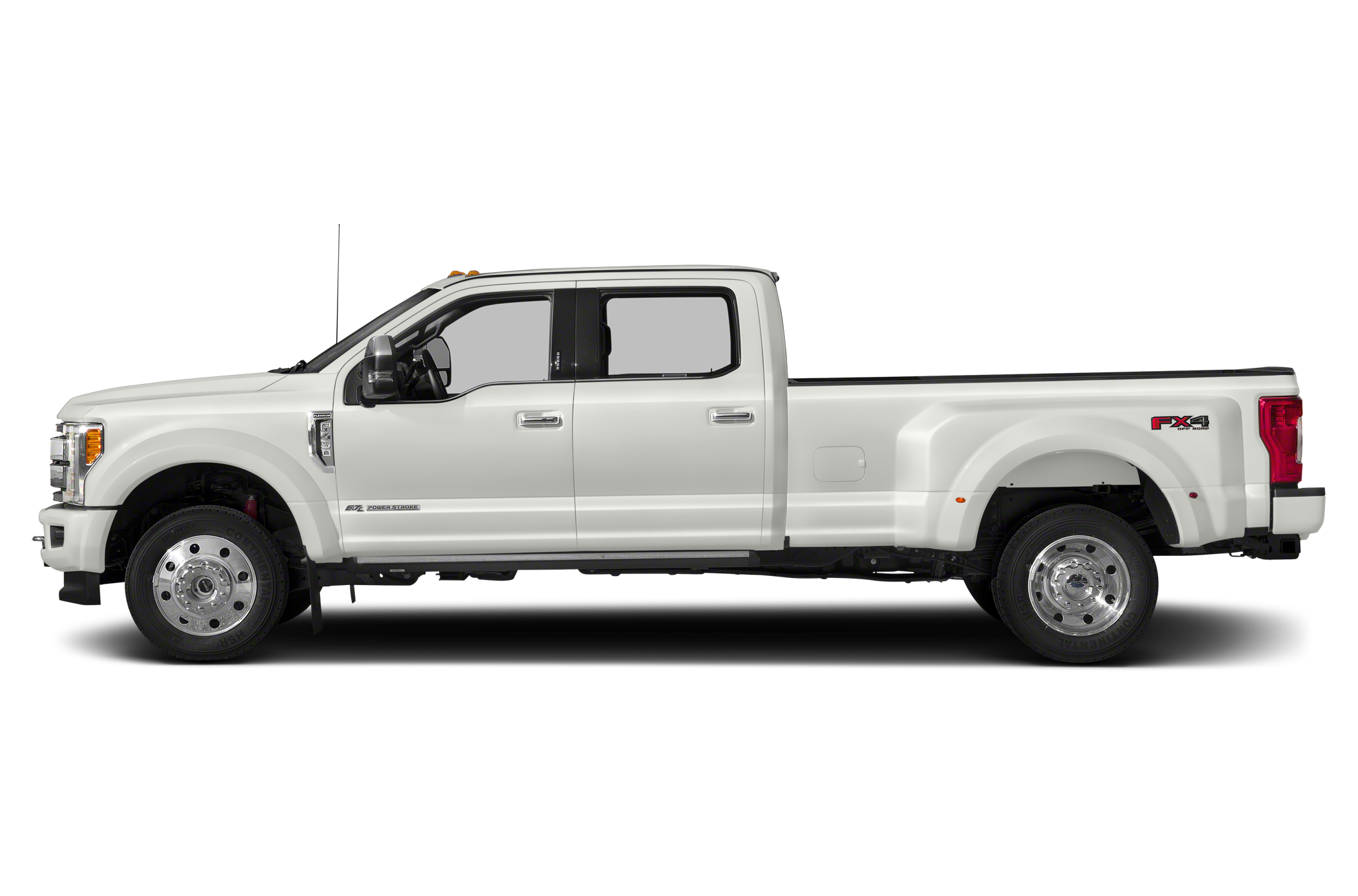 2018 Ford F-450