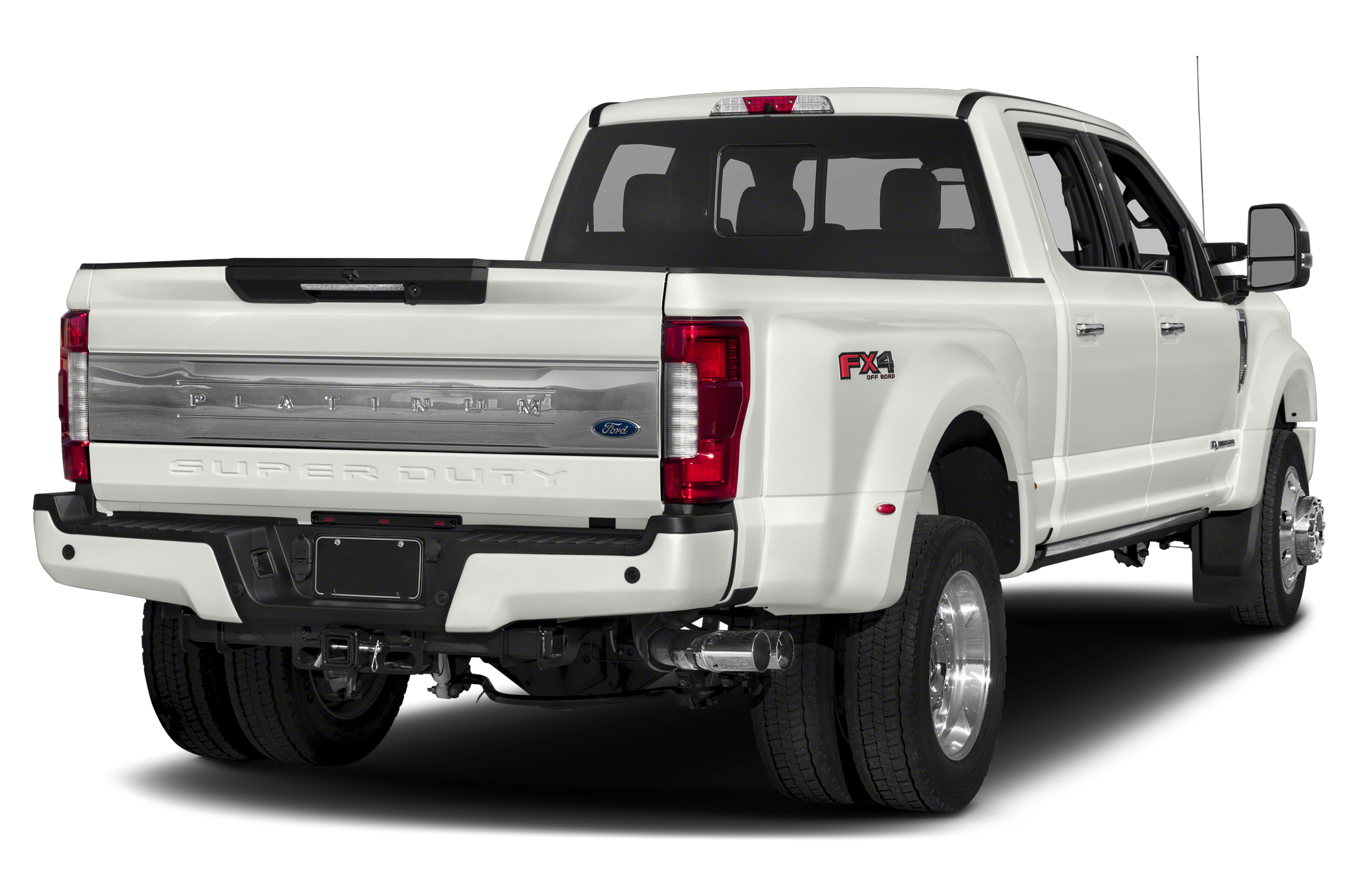 2018 Ford F-450