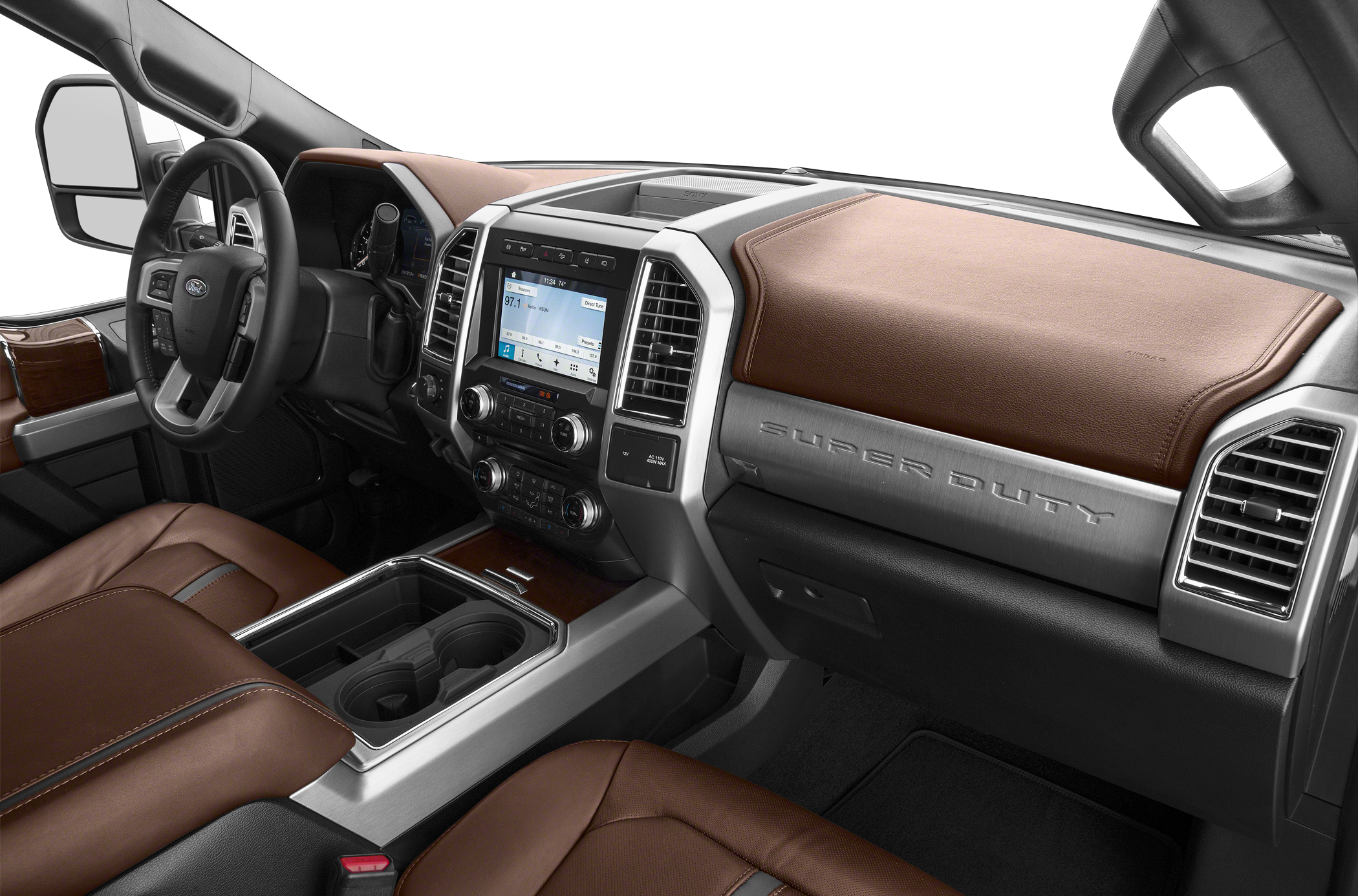 2018 Ford F-450