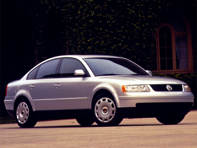 1999 Volkswagen Passat GLS