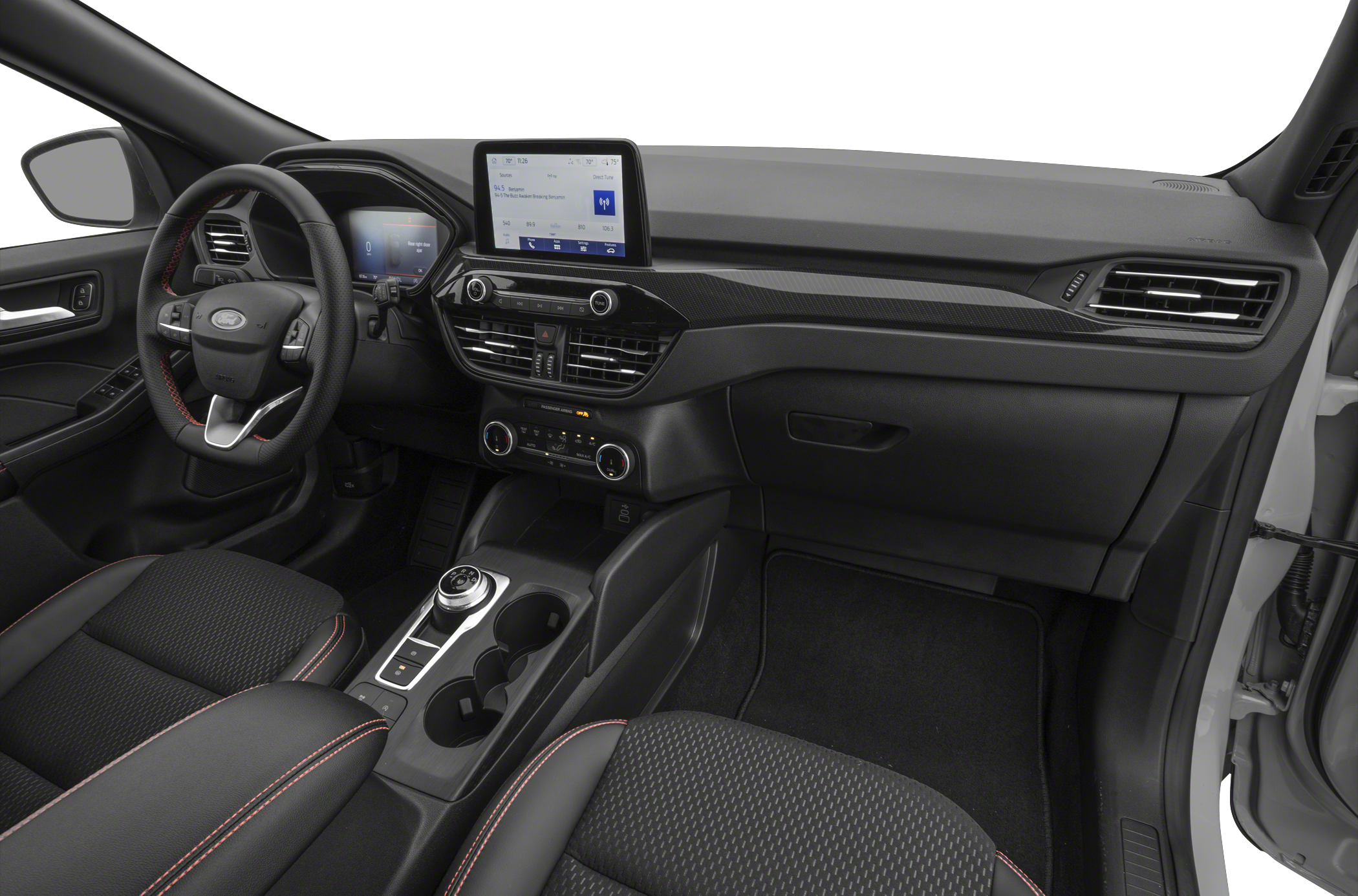 2026 Ford Escape
