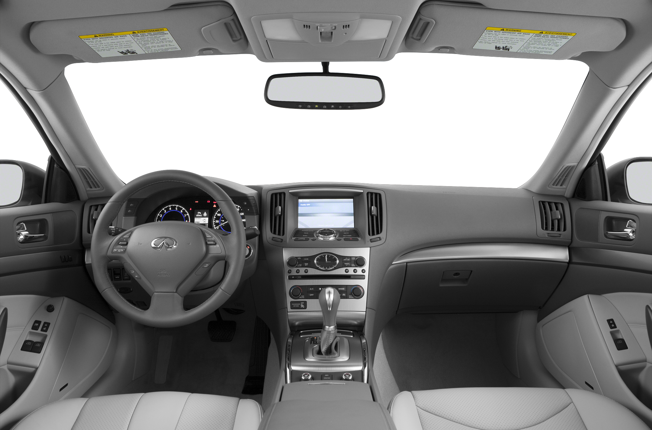 2013 INFINITI G37