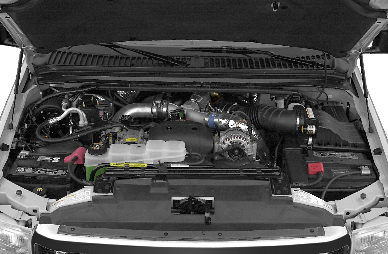 2002 Ford F-350