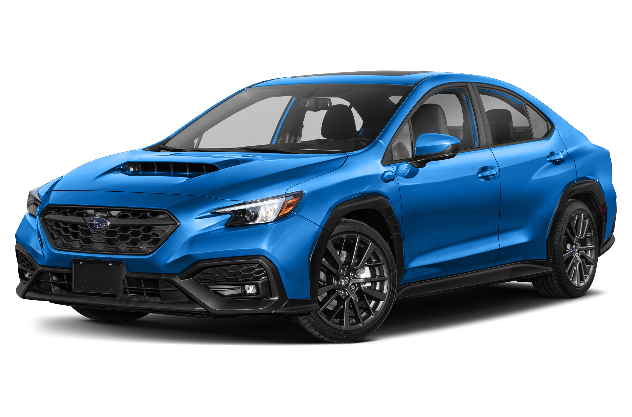 2023 Subaru WRX Trim Levels & Configurations