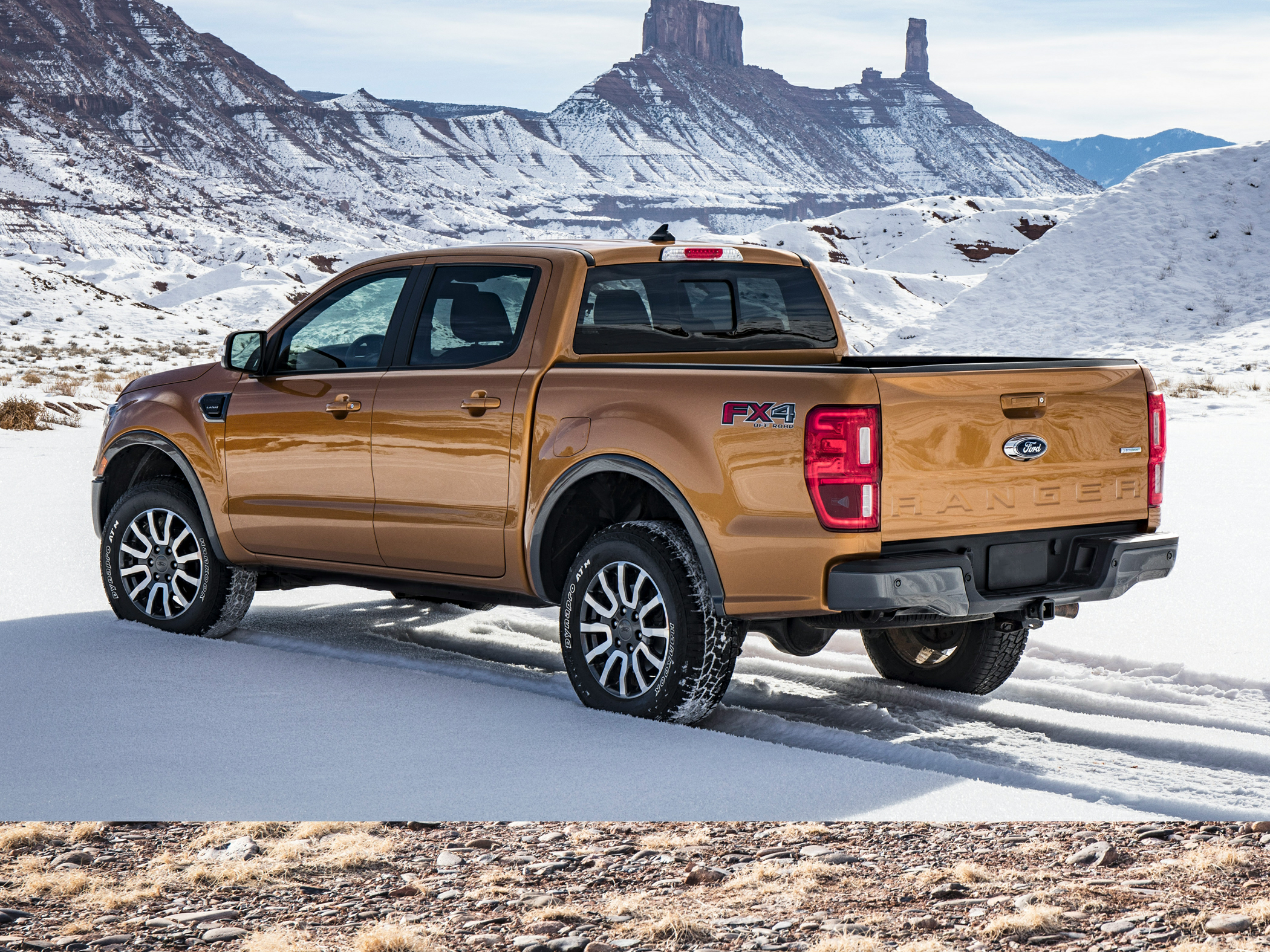 2022 Ford Ranger