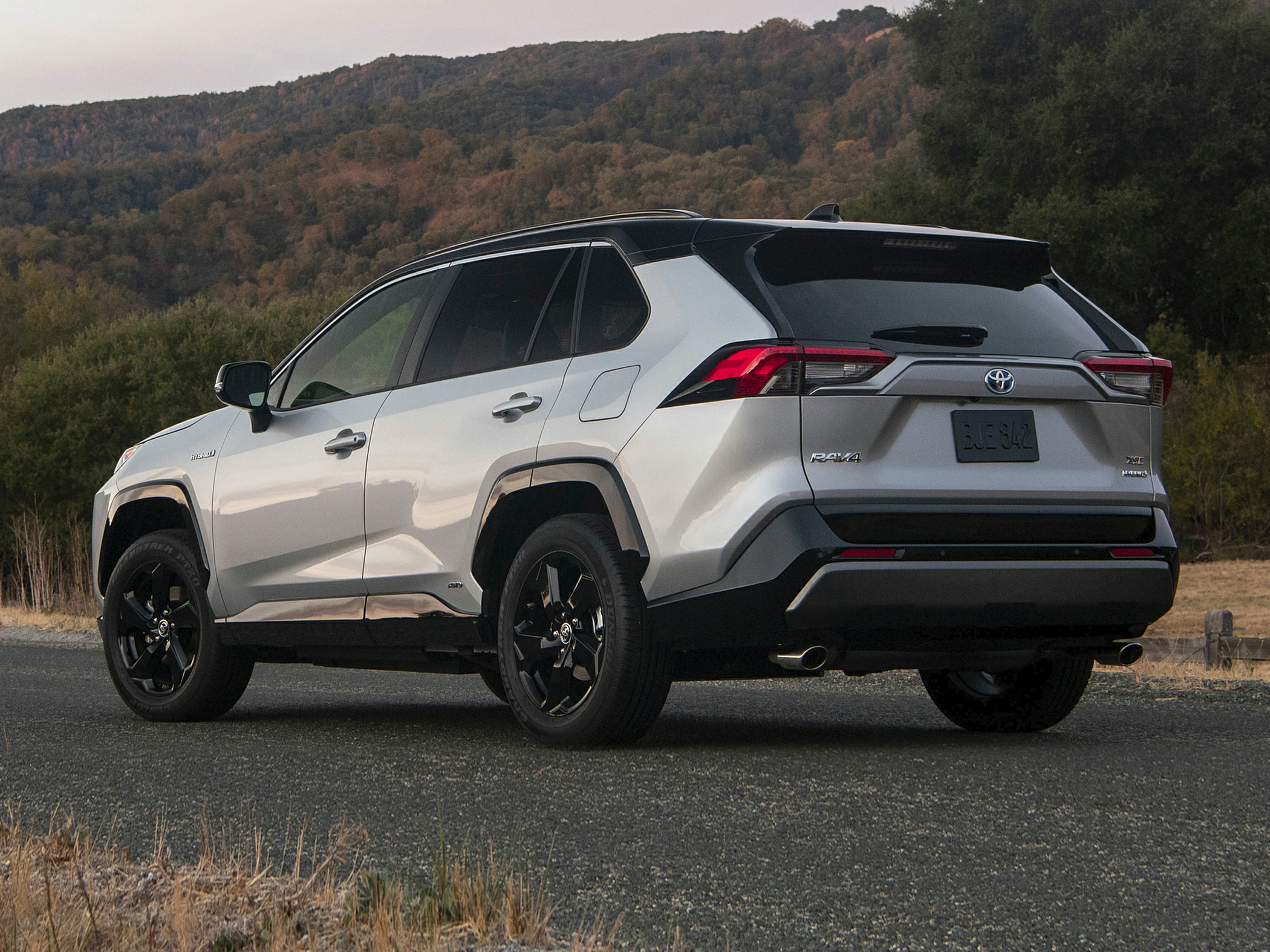 2020 Toyota RAV4 Hybrid