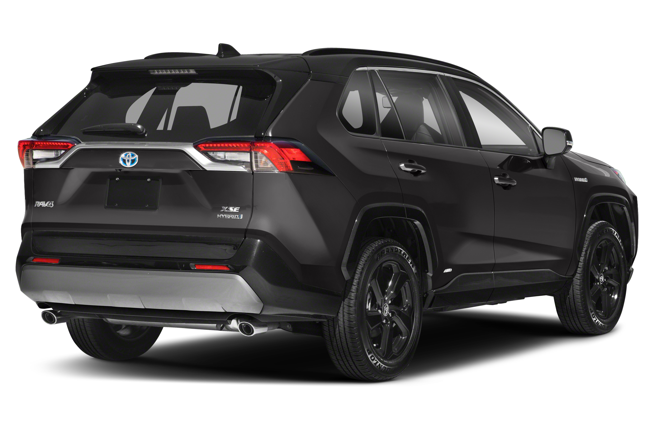 2020 Toyota RAV4 Hybrid
