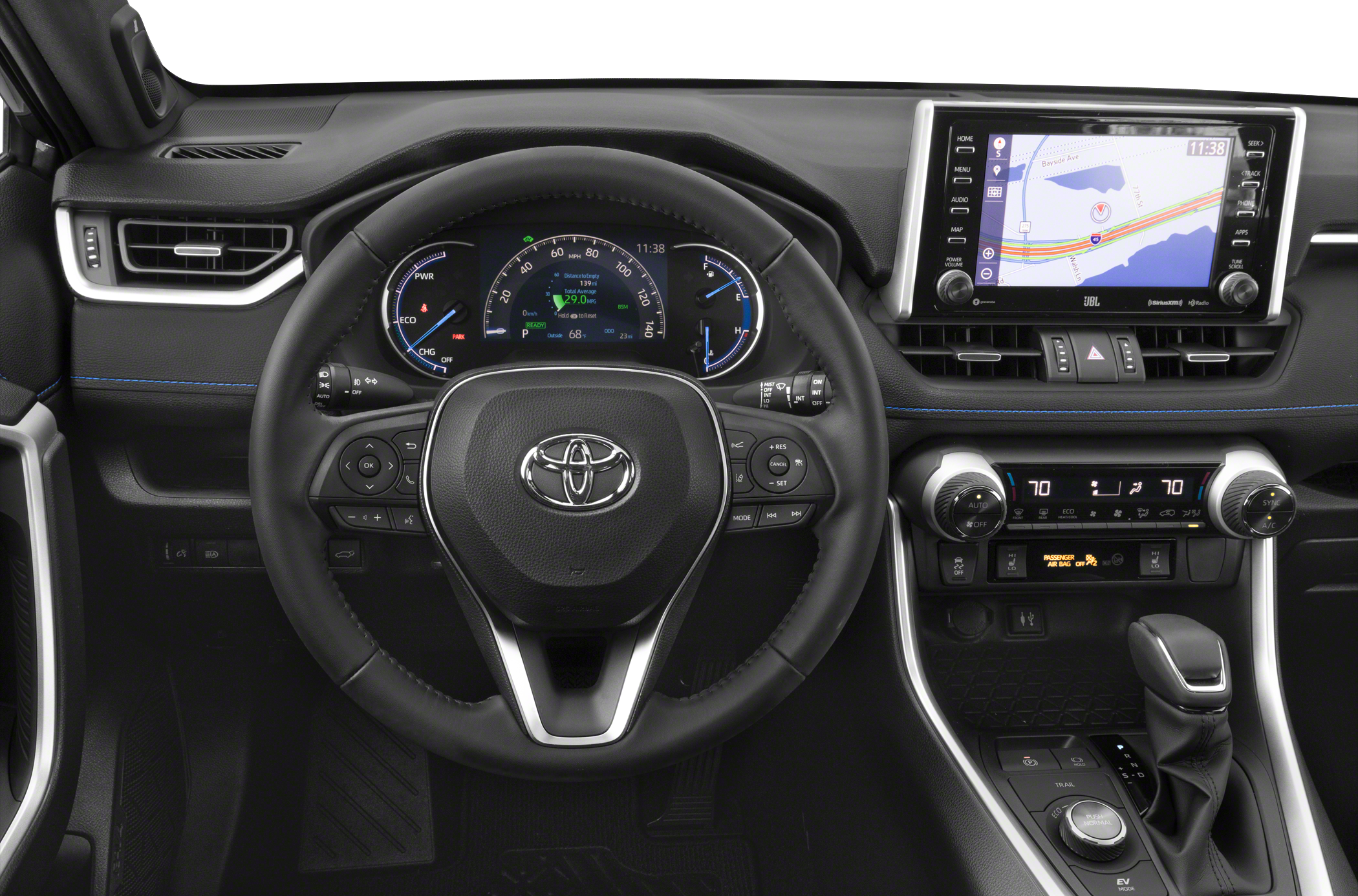 2020 Toyota RAV4 Hybrid