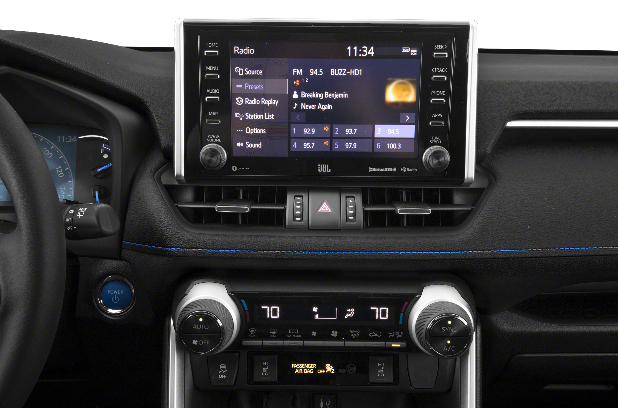 2020 Toyota RAV4 Hybrid