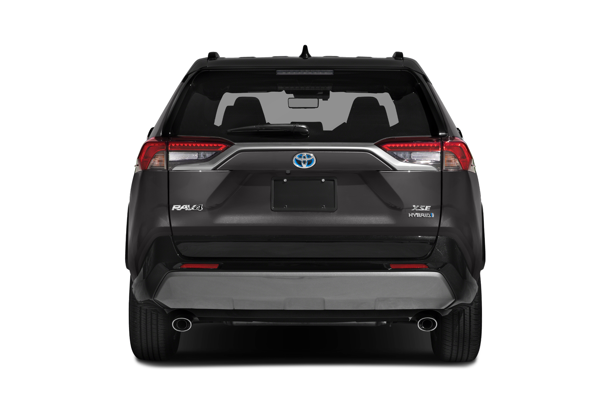 2020 Toyota RAV4 Hybrid