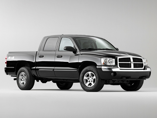 2006 Dodge Dakota