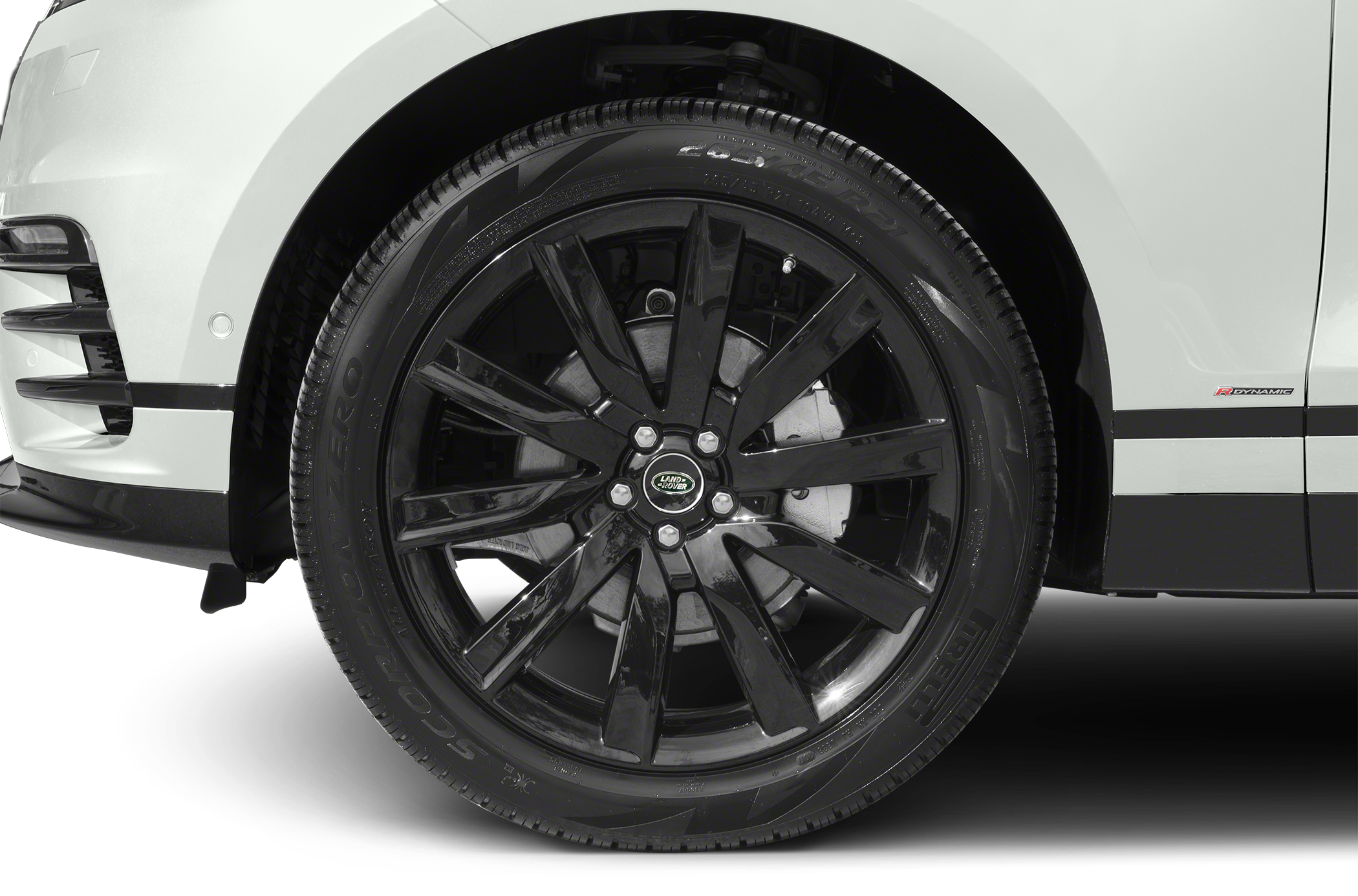 2018 Land Rover Range Rover Velar