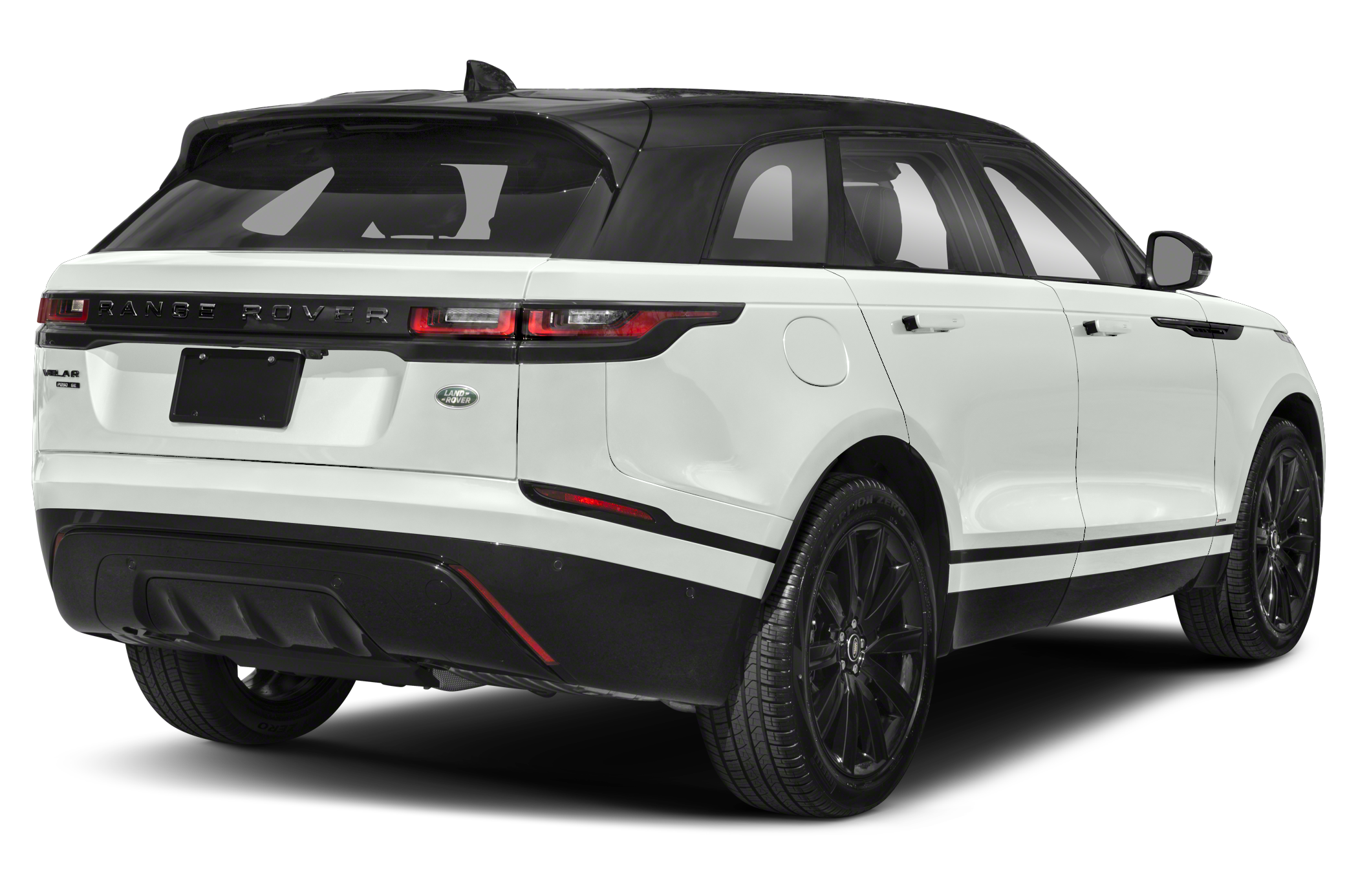 2018 Land Rover Range Rover Velar