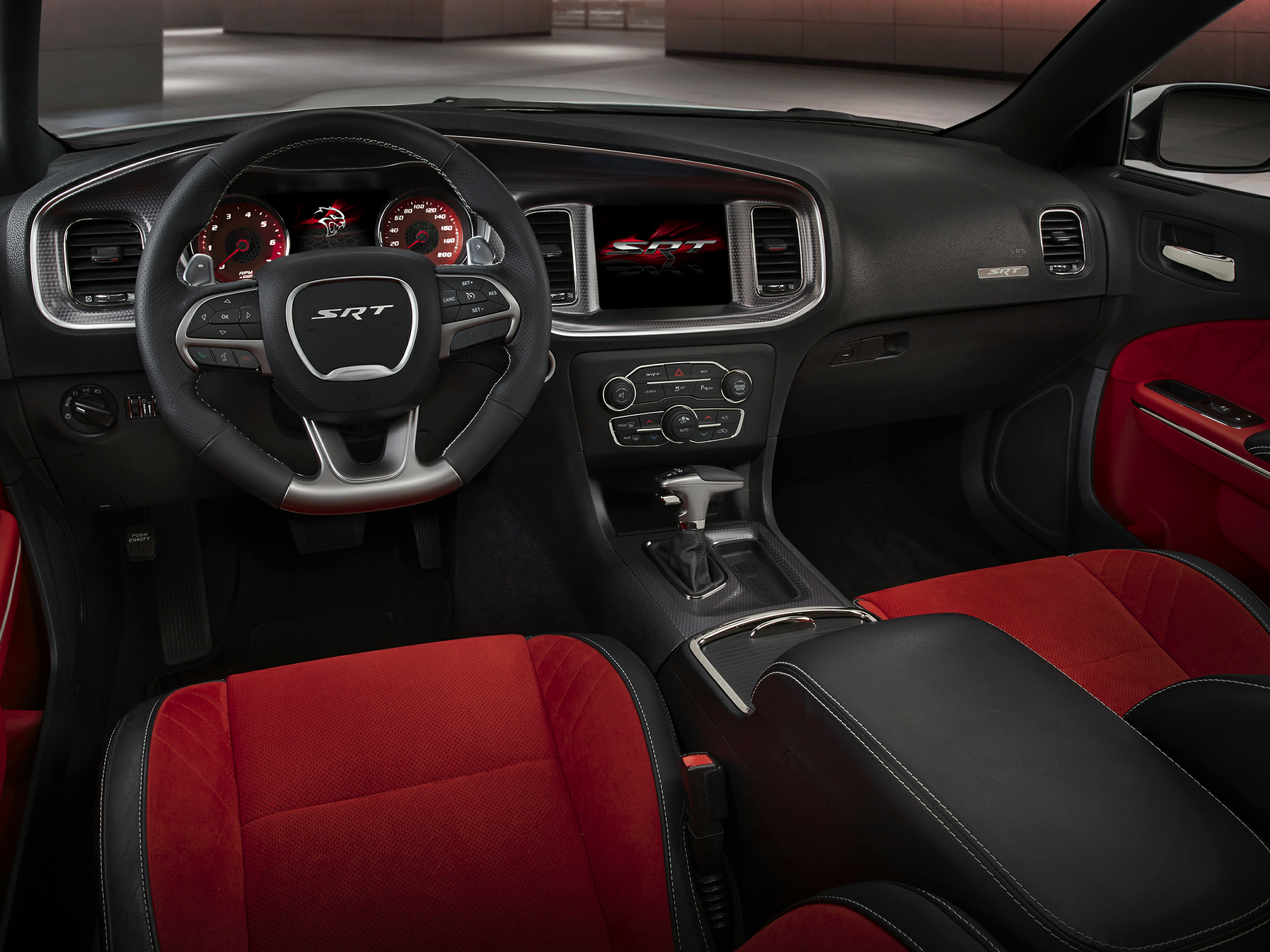 2017 Dodge Charger