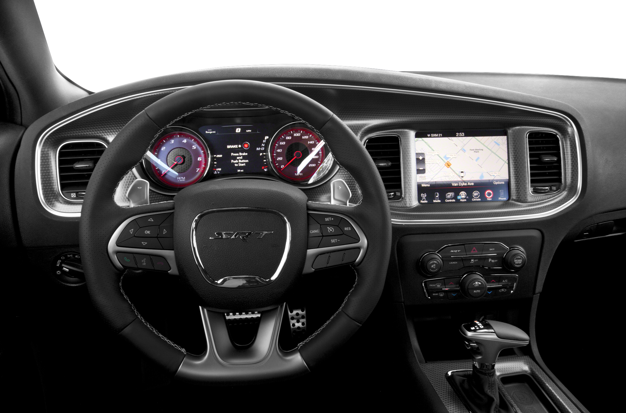 2017 Dodge Charger