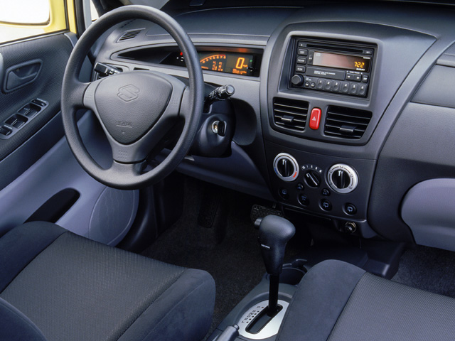 2002 Suzuki Aerio