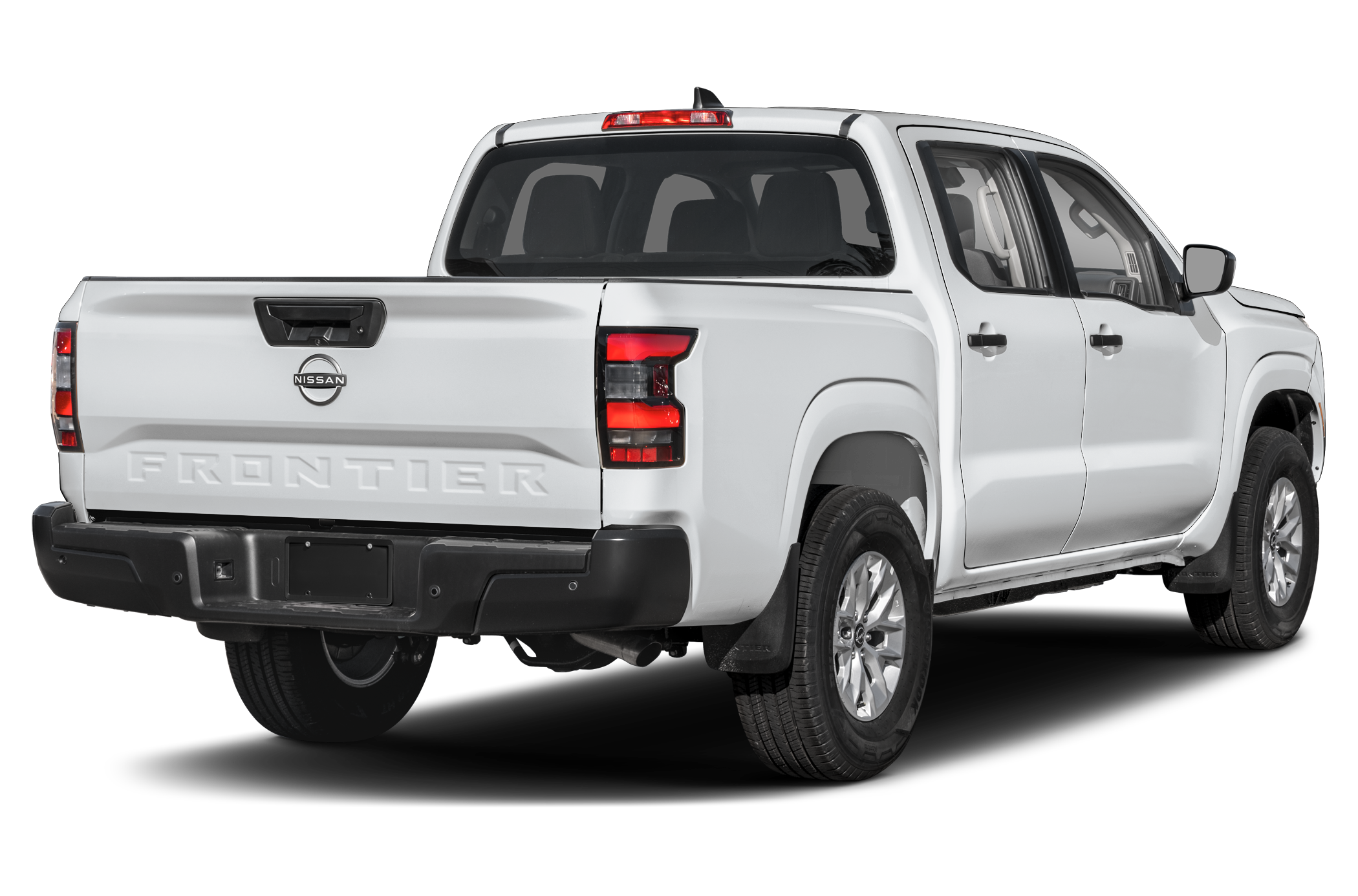 2025 Nissan Frontier