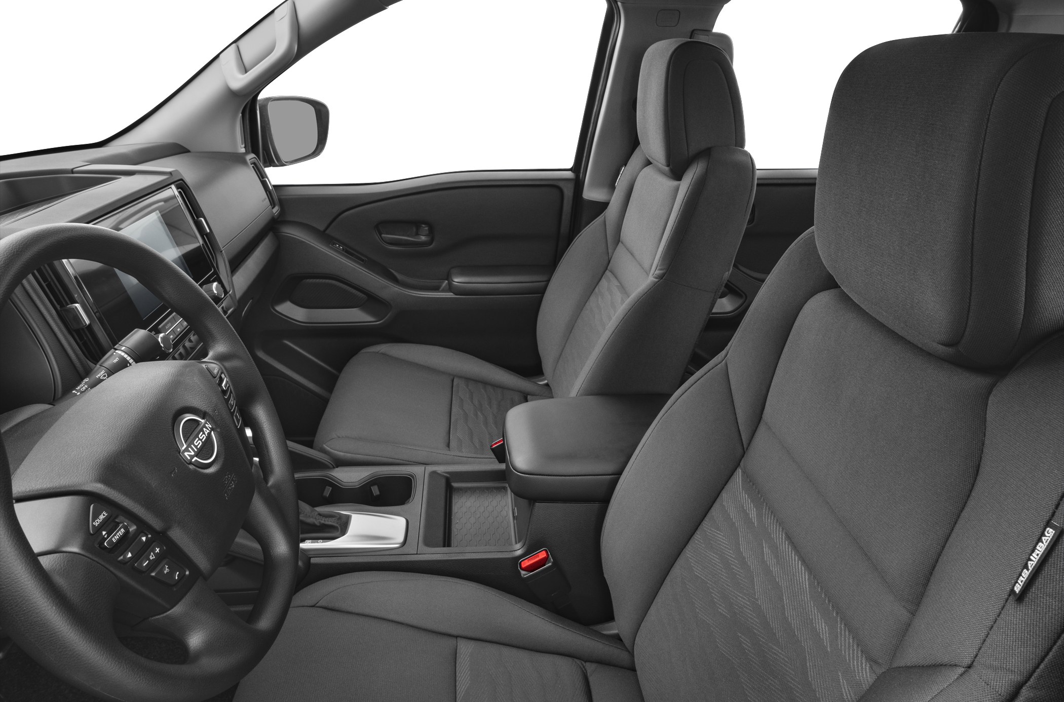 2025 Nissan Frontier