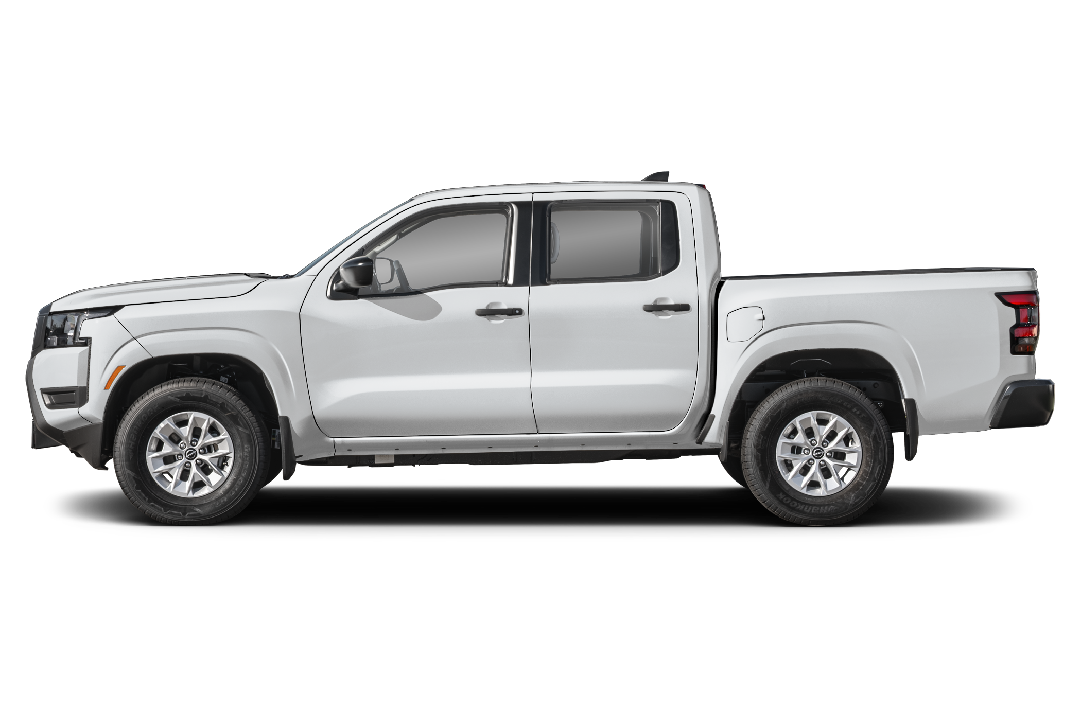 2025 Nissan Frontier