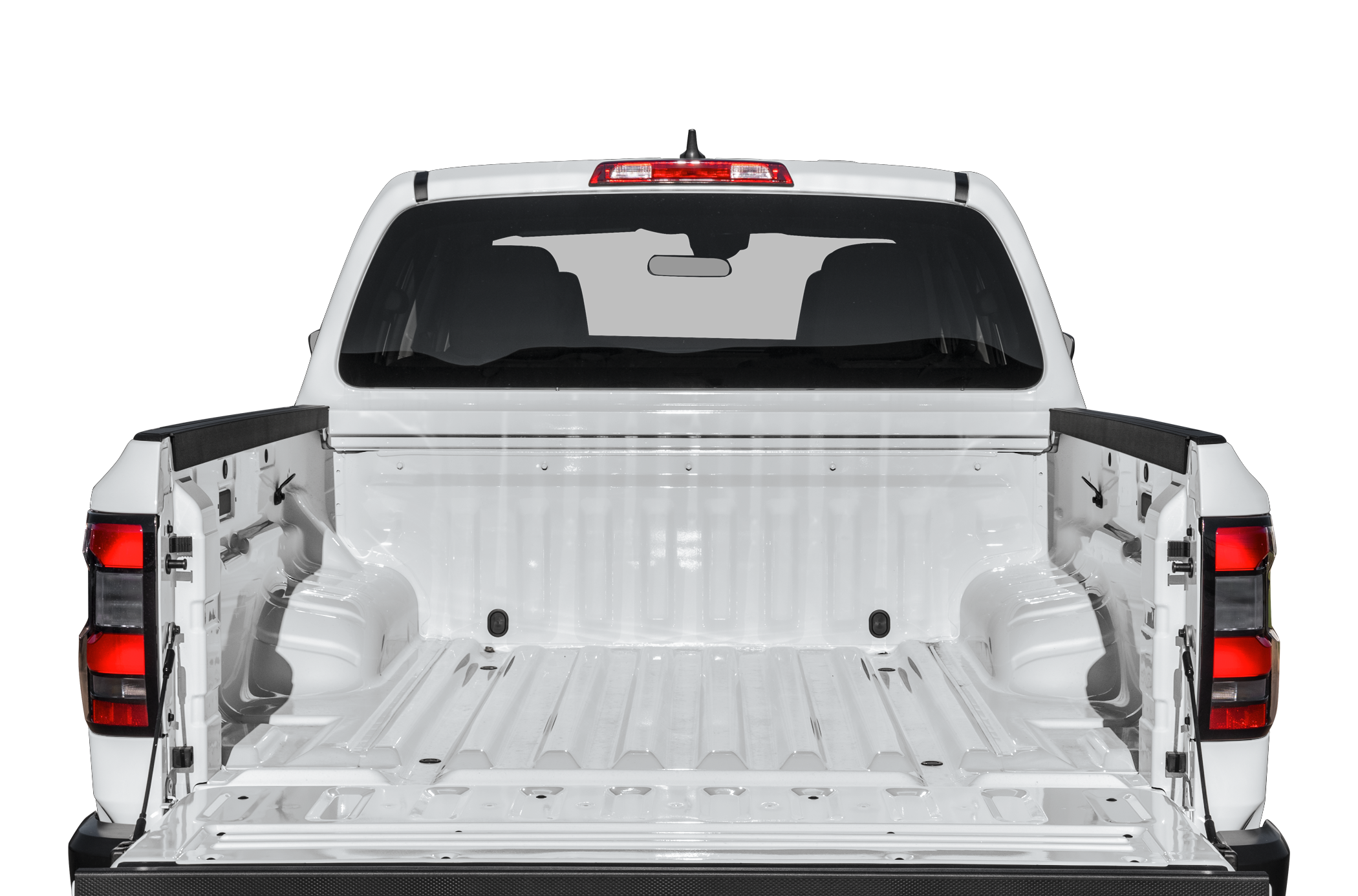 2025 Nissan Frontier