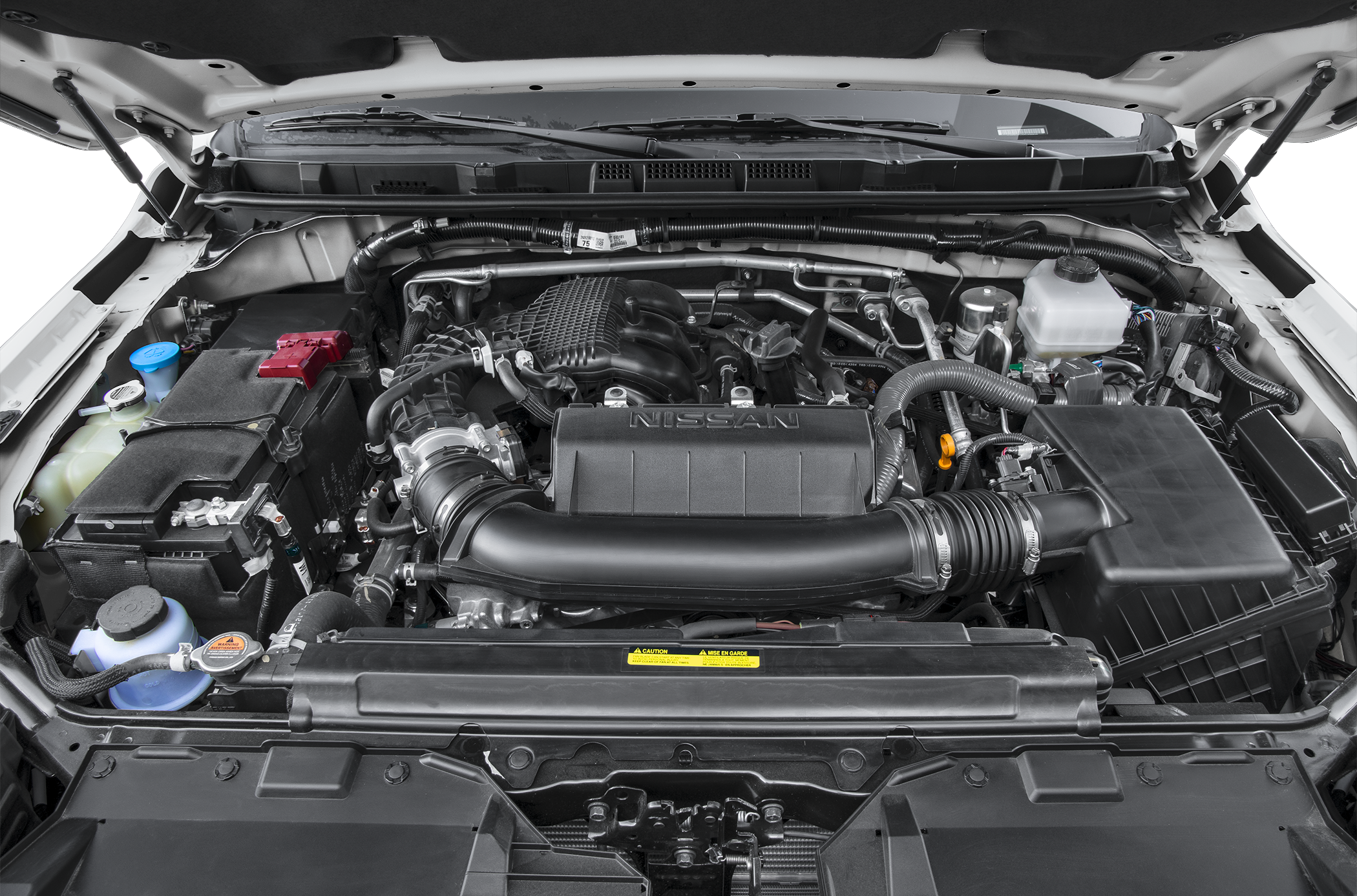 2025 Nissan Frontier