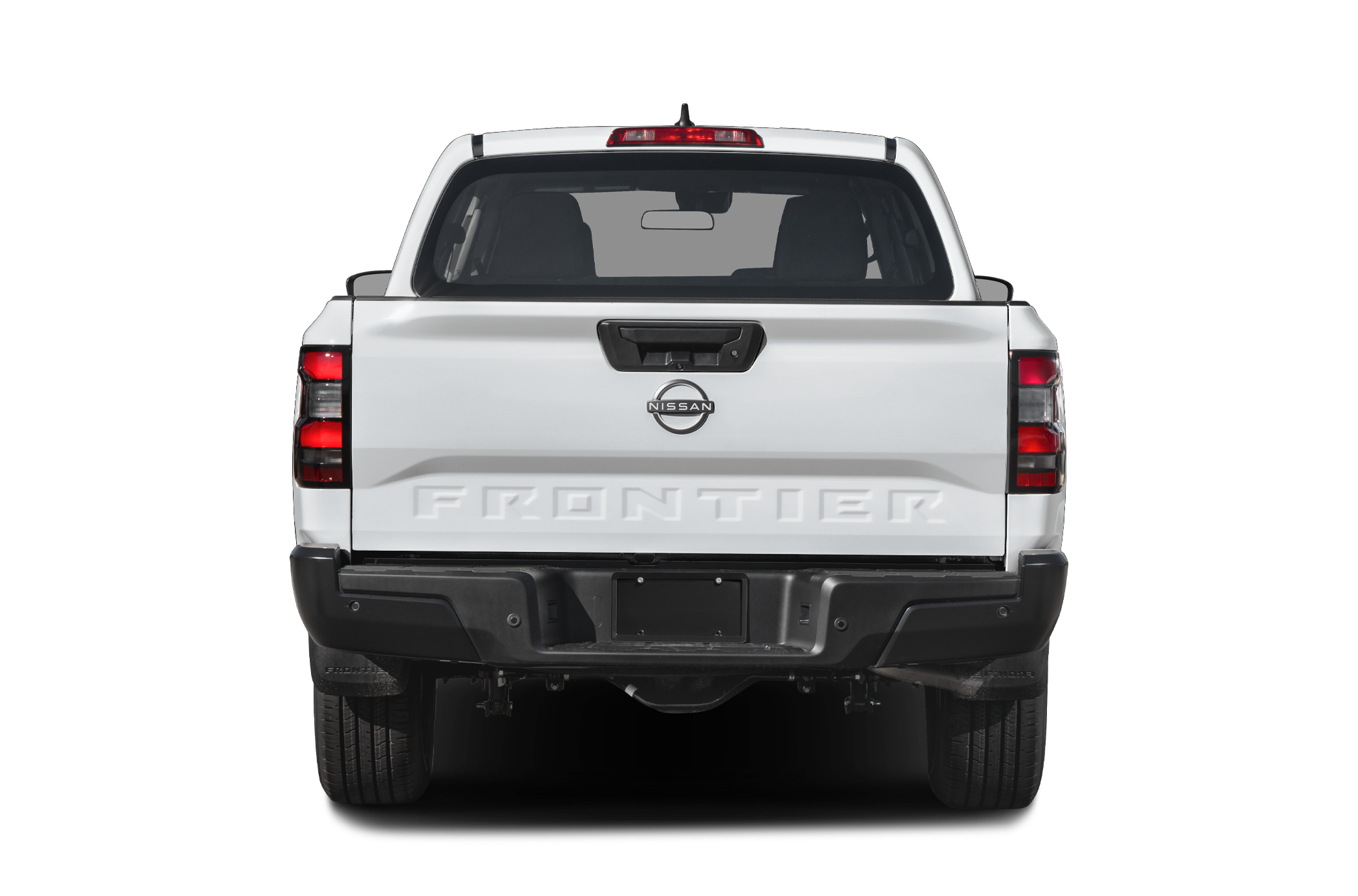 2025 Nissan Frontier