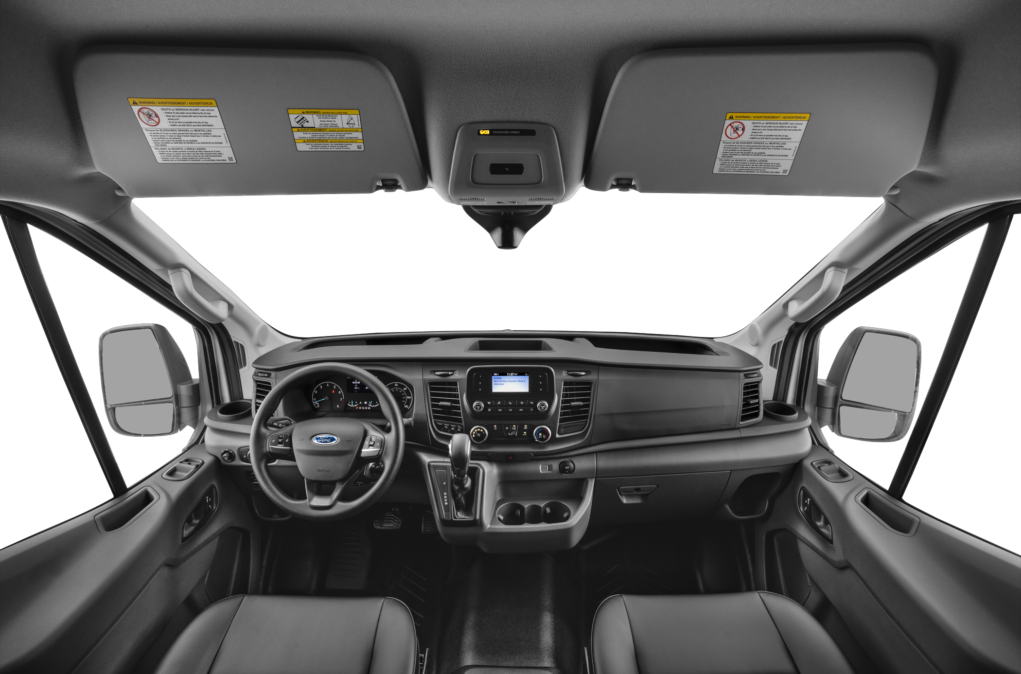 2026 Ford Transit-150