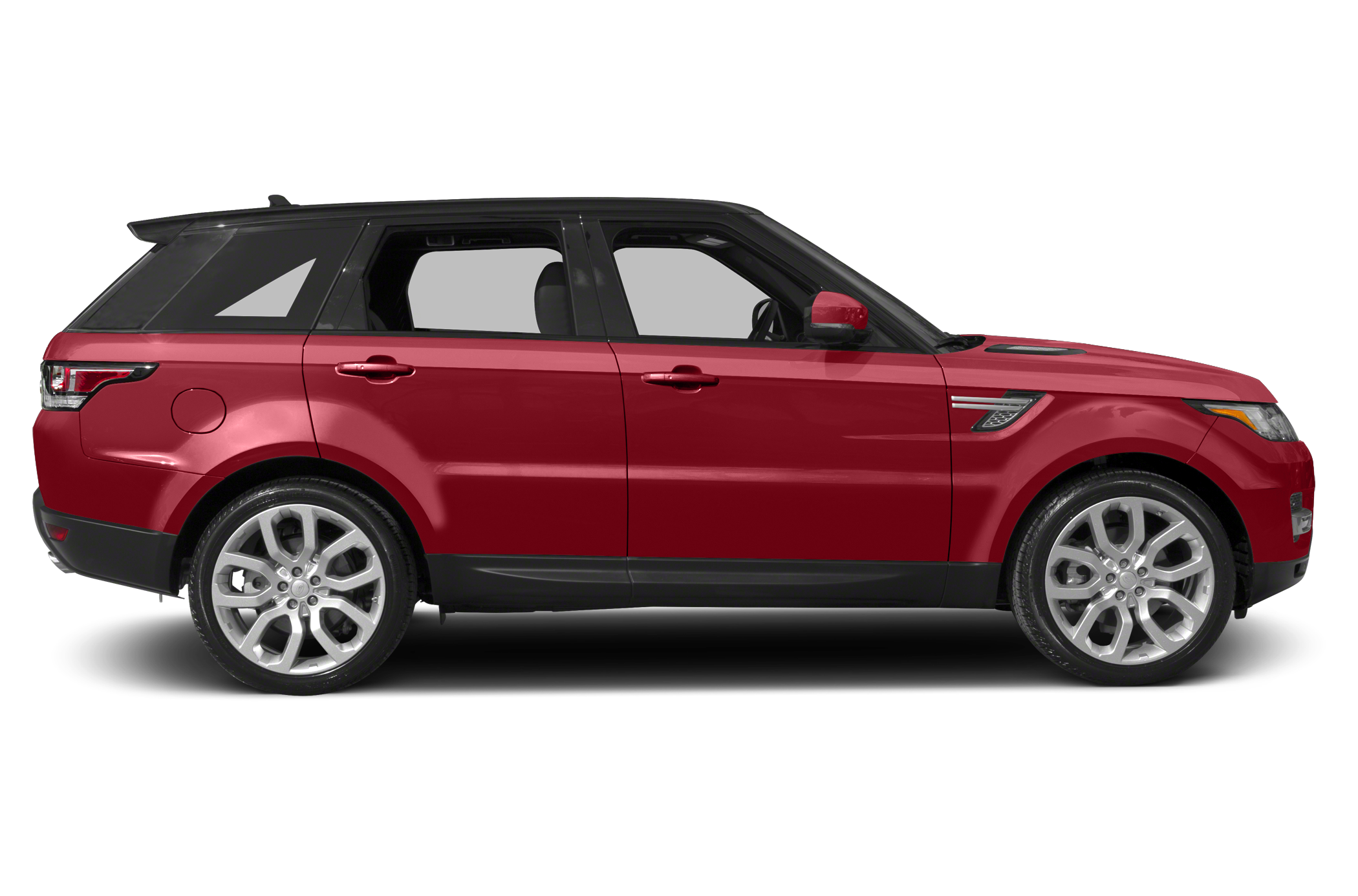 2017 Land Rover Range Rover Sport