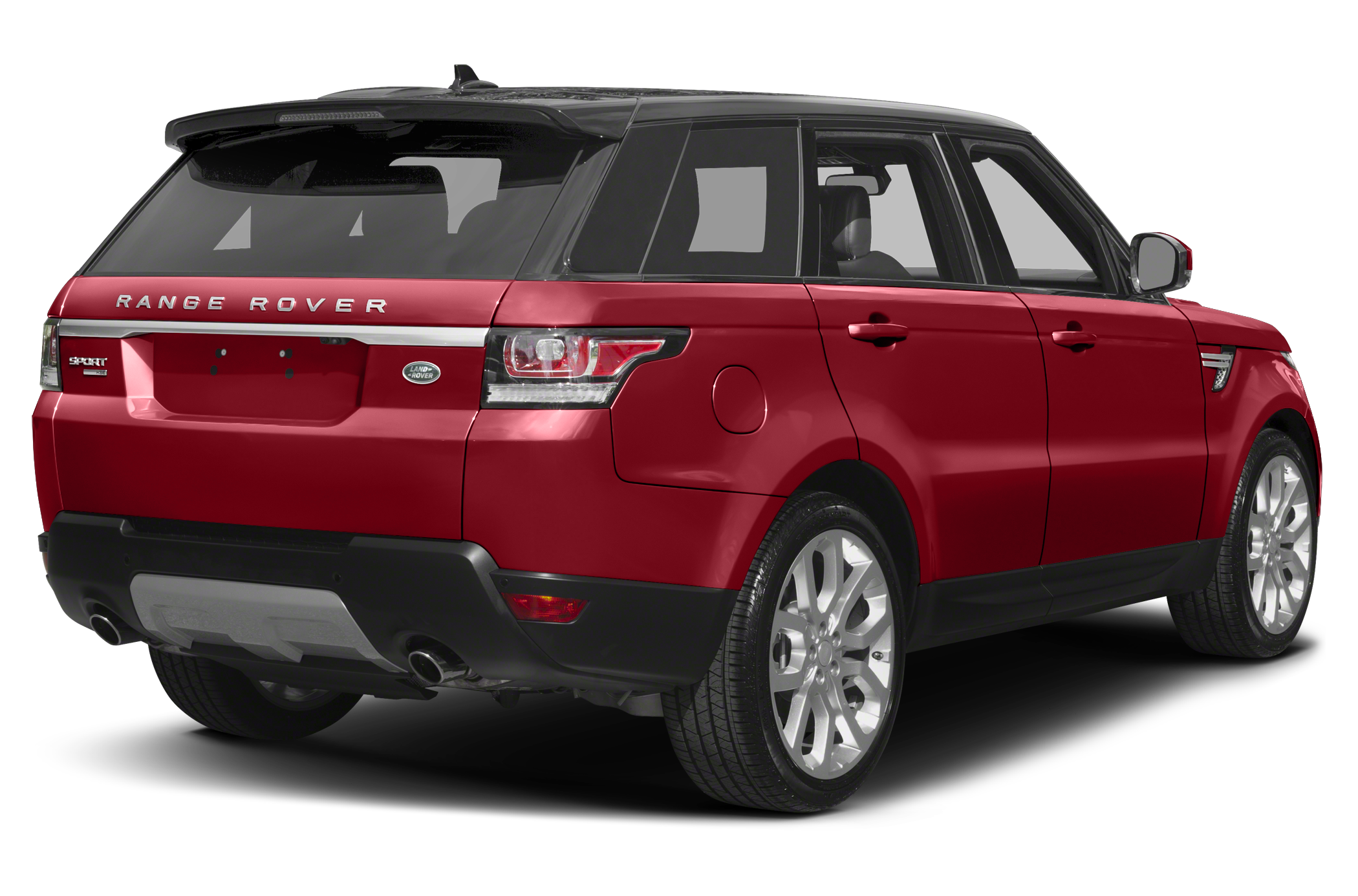 2017 Land Rover Range Rover Sport