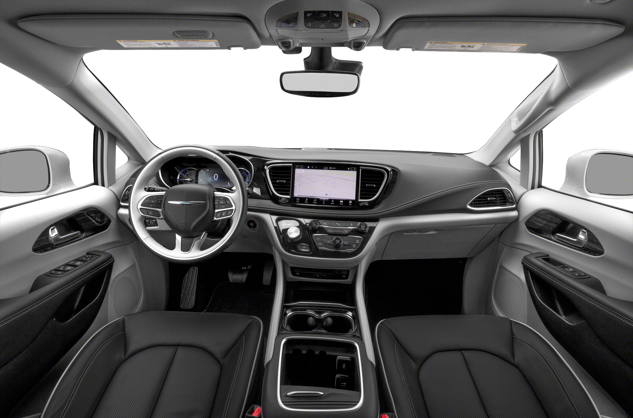 2021 Chrysler Pacifica Hybrid